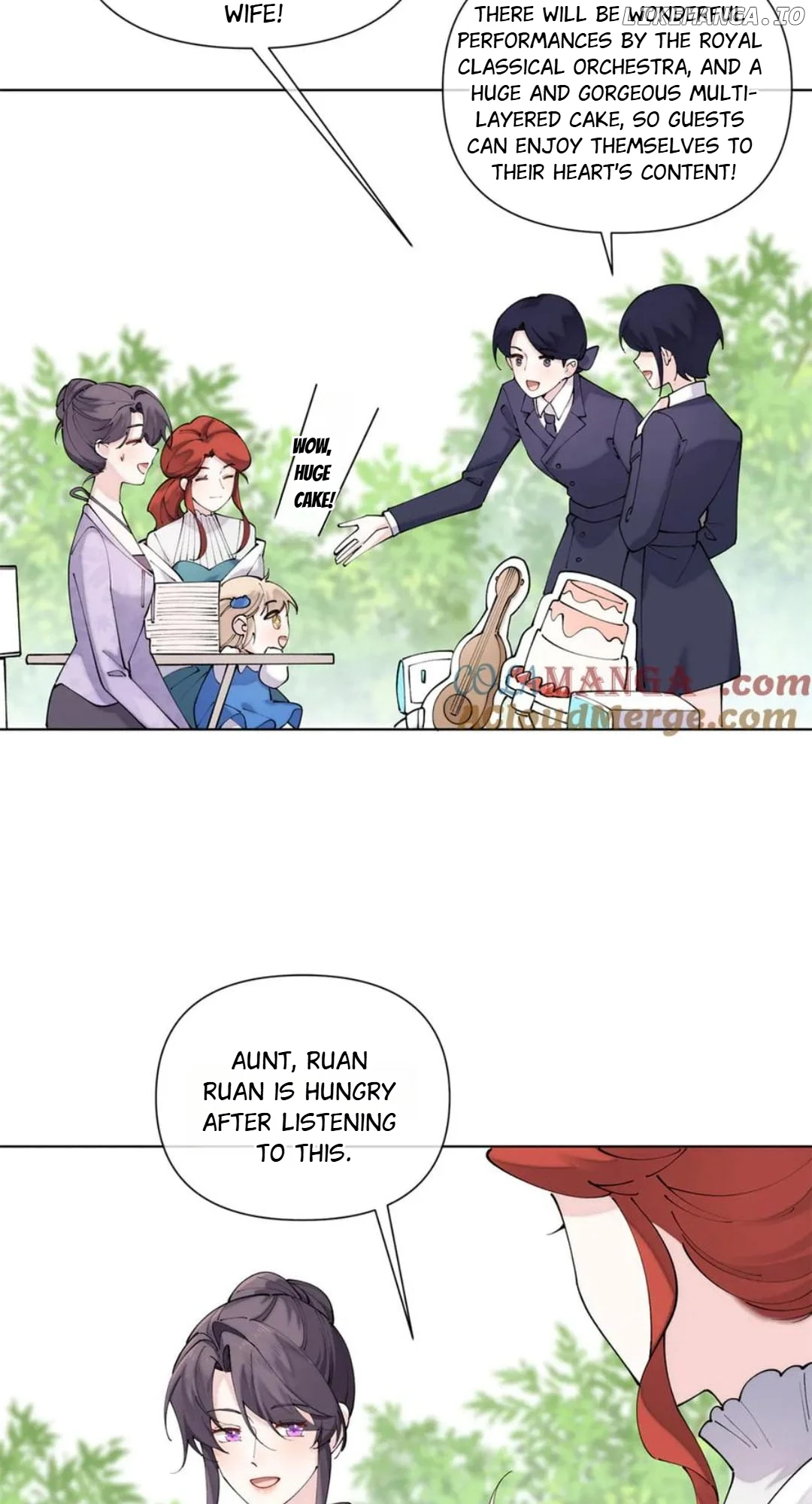 Her Marriage Was Called Off at Daytime, the Cutely Fierce Commander Asked Her For a Hug at Night Chapter 62 - Page 16