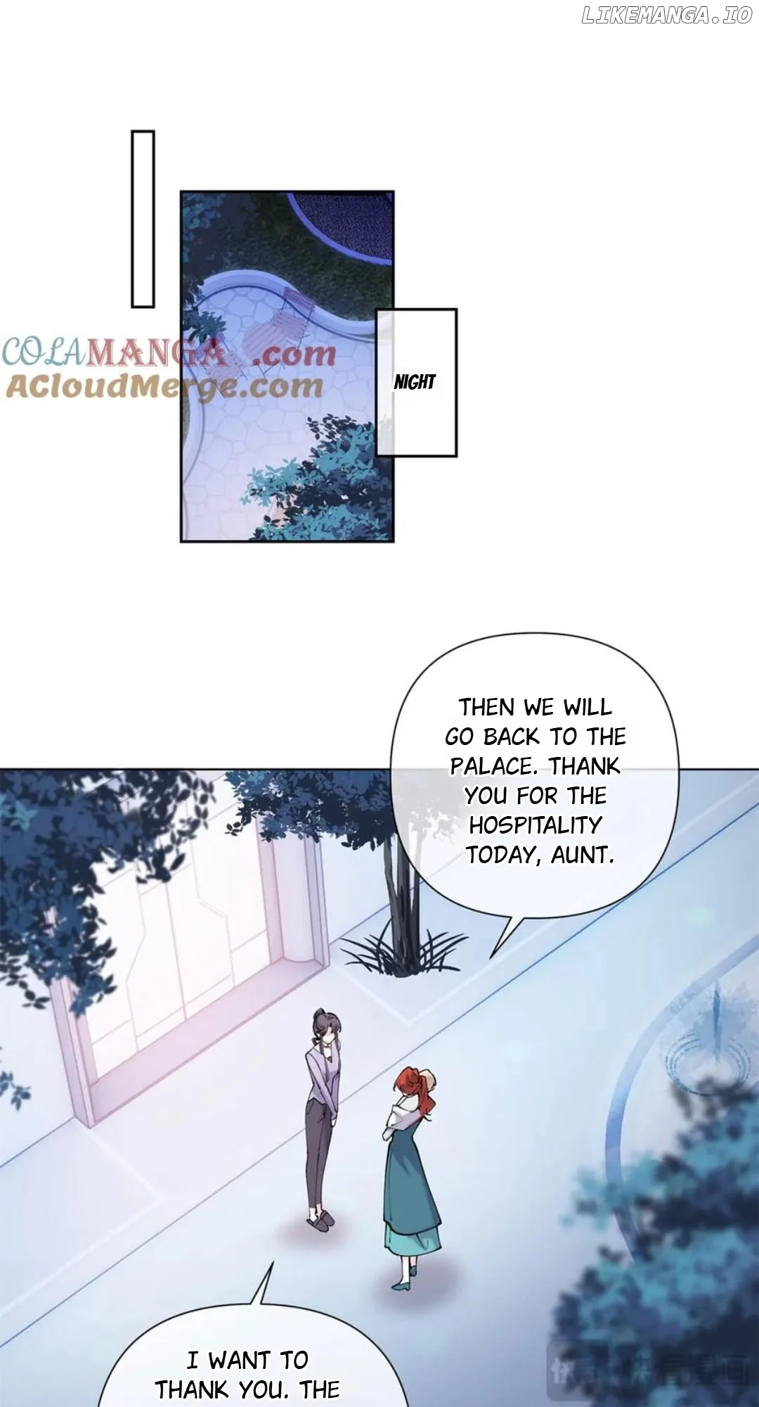 Her Marriage Was Called Off at Daytime, the Cutely Fierce Commander Asked Her For a Hug at Night Chapter 62 - Page 18