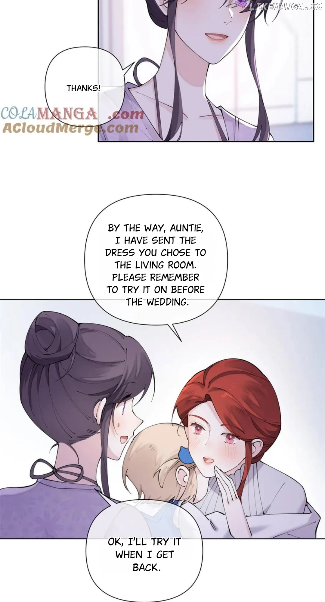 Her Marriage Was Called Off at Daytime, the Cutely Fierce Commander Asked Her For a Hug at Night Chapter 62 - Page 20