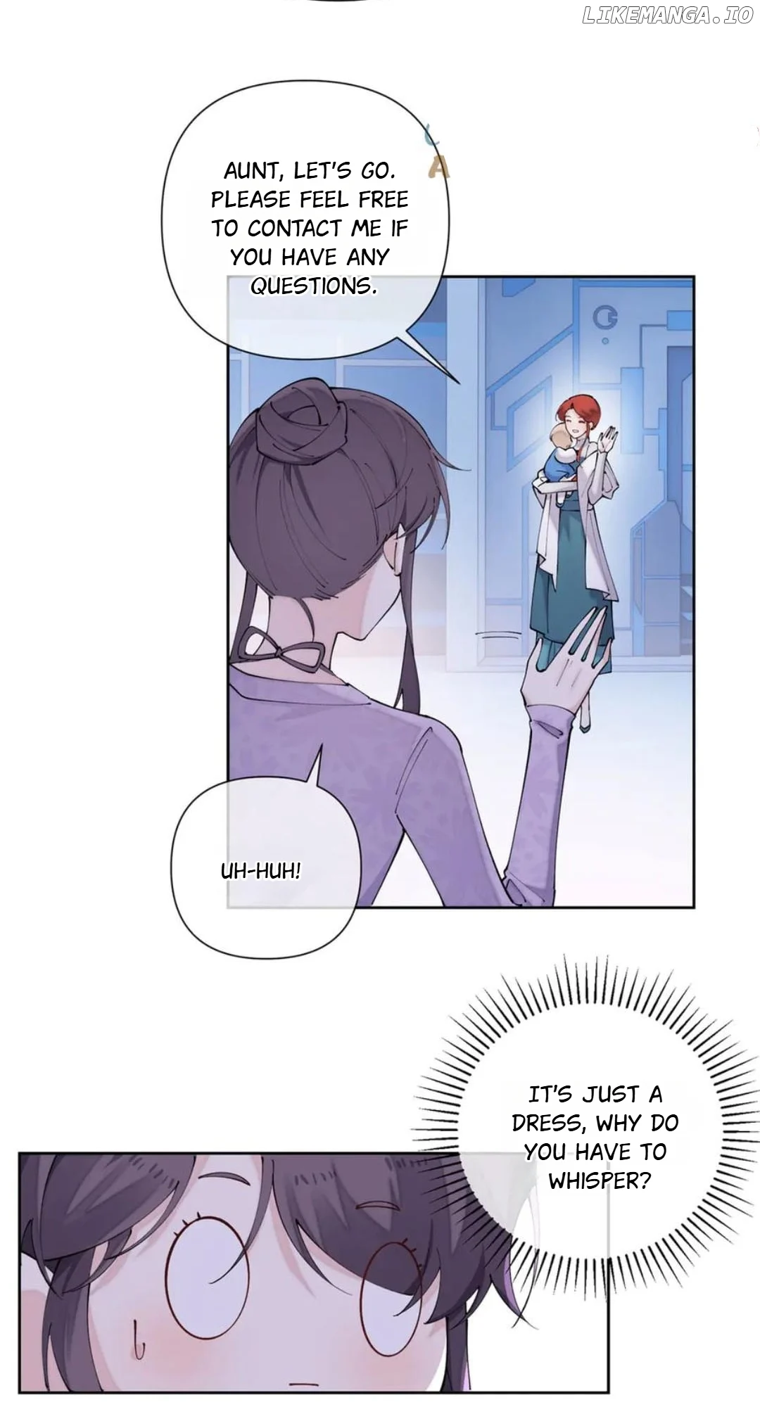 Her Marriage Was Called Off at Daytime, the Cutely Fierce Commander Asked Her For a Hug at Night Chapter 62 - Page 21