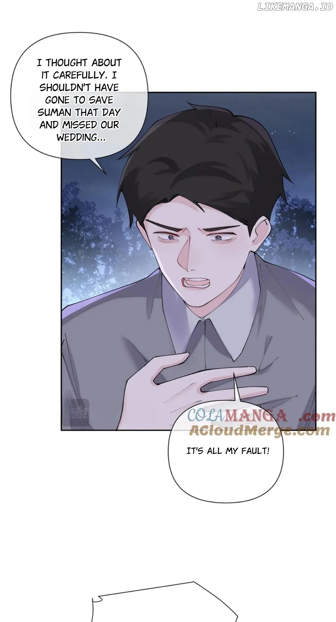 Her Marriage Was Called Off at Daytime, the Cutely Fierce Commander Asked Her For a Hug at Night Chapter 63 - Page 3