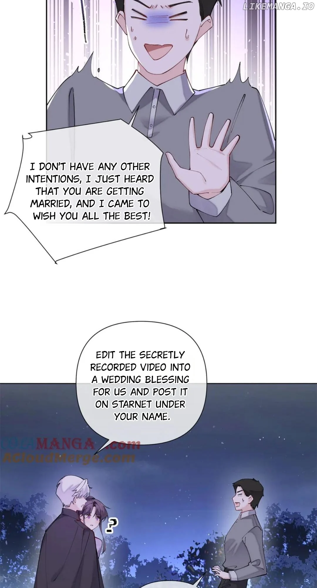 Her Marriage Was Called Off at Daytime, the Cutely Fierce Commander Asked Her For a Hug at Night Chapter 63 - Page 16