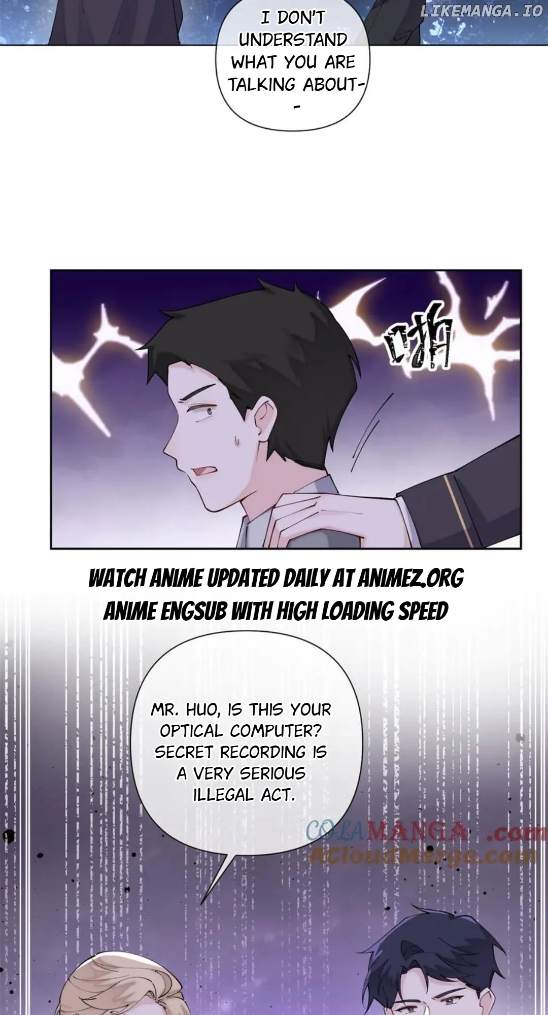 Her Marriage Was Called Off at Daytime, the Cutely Fierce Commander Asked Her For a Hug at Night Chapter 63 - Page 17