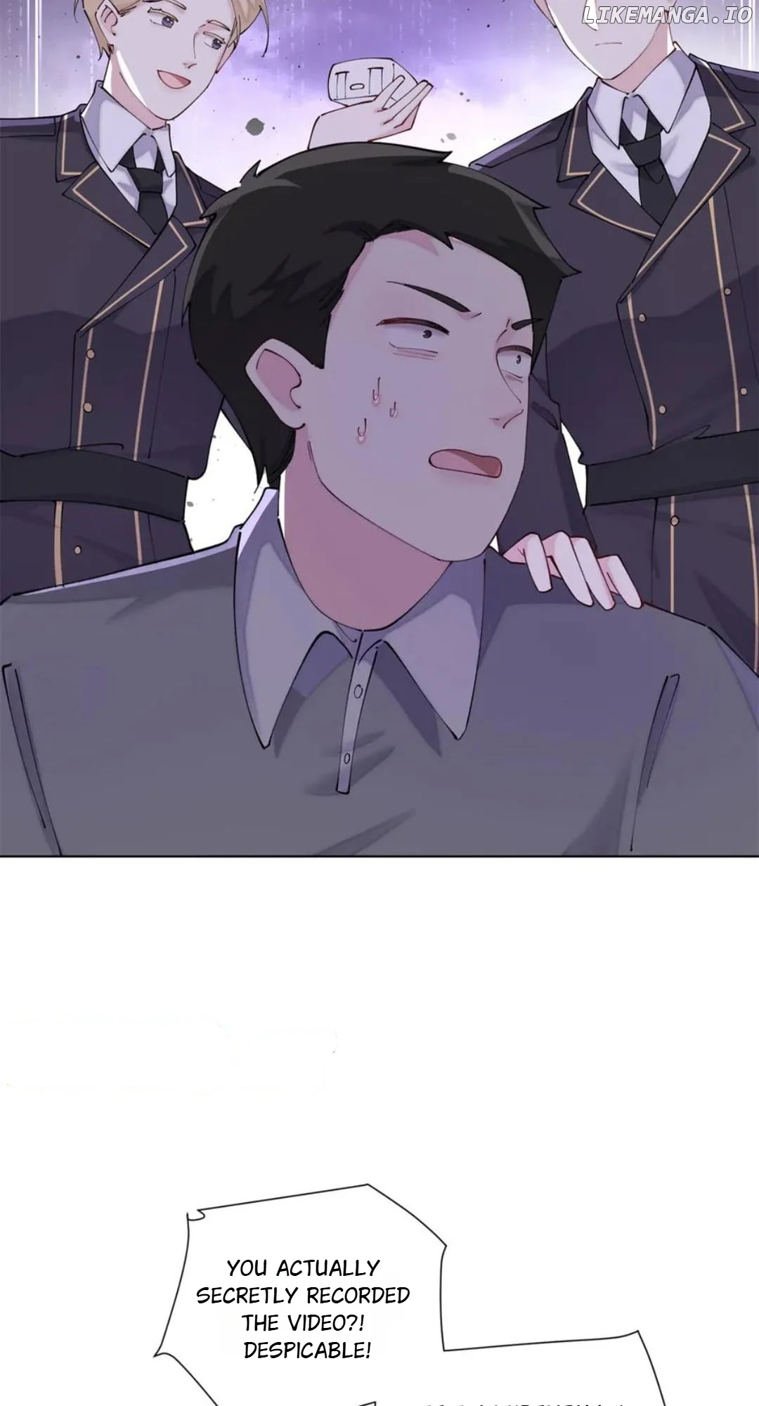 Her Marriage Was Called Off at Daytime, the Cutely Fierce Commander Asked Her For a Hug at Night Chapter 63 - Page 18