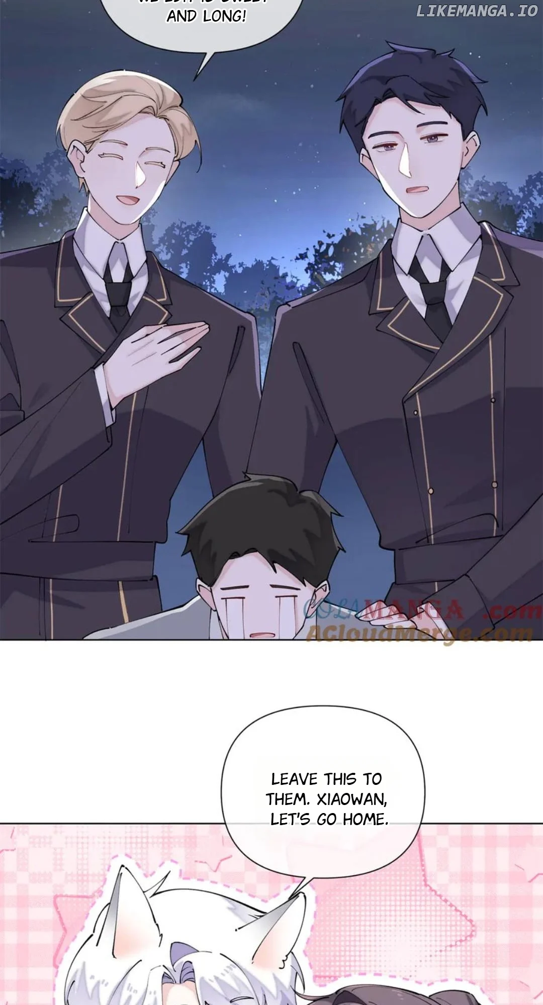 Her Marriage Was Called Off at Daytime, the Cutely Fierce Commander Asked Her For a Hug at Night Chapter 63 - Page 20