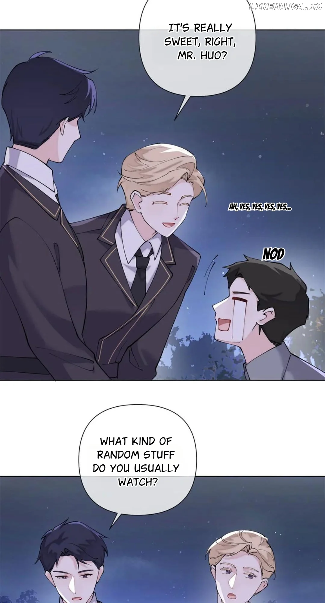 Her Marriage Was Called Off at Daytime, the Cutely Fierce Commander Asked Her For a Hug at Night Chapter 63 - Page 22
