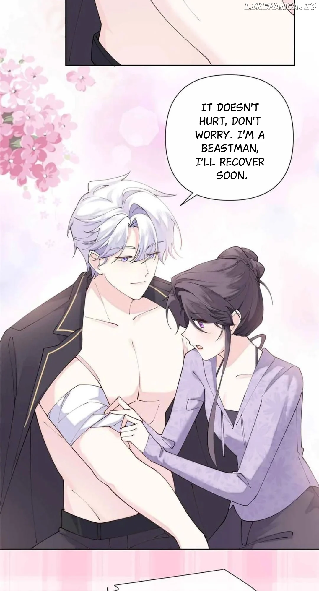 Her Marriage Was Called Off at Daytime, the Cutely Fierce Commander Asked Her For a Hug at Night Chapter 64 - Page 10