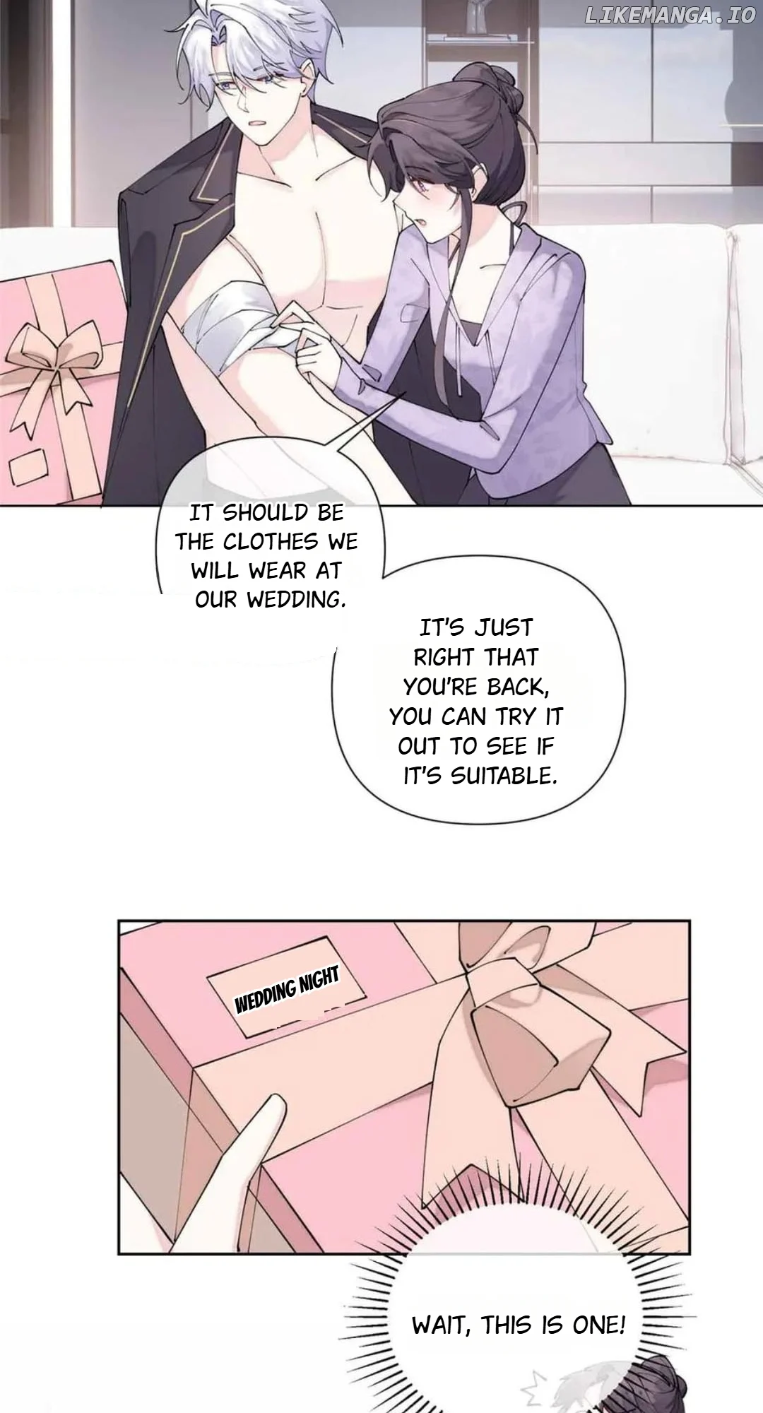 Her Marriage Was Called Off at Daytime, the Cutely Fierce Commander Asked Her For a Hug at Night Chapter 64 - Page 13