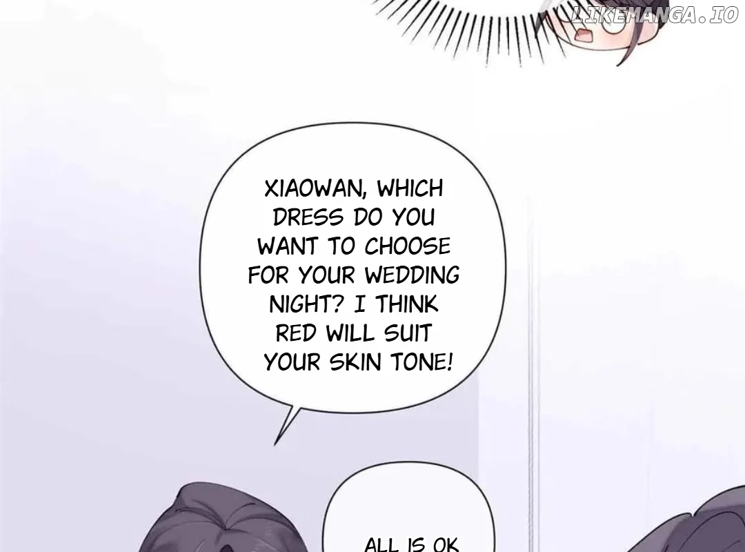 Her Marriage Was Called Off at Daytime, the Cutely Fierce Commander Asked Her For a Hug at Night Chapter 64 - Page 14