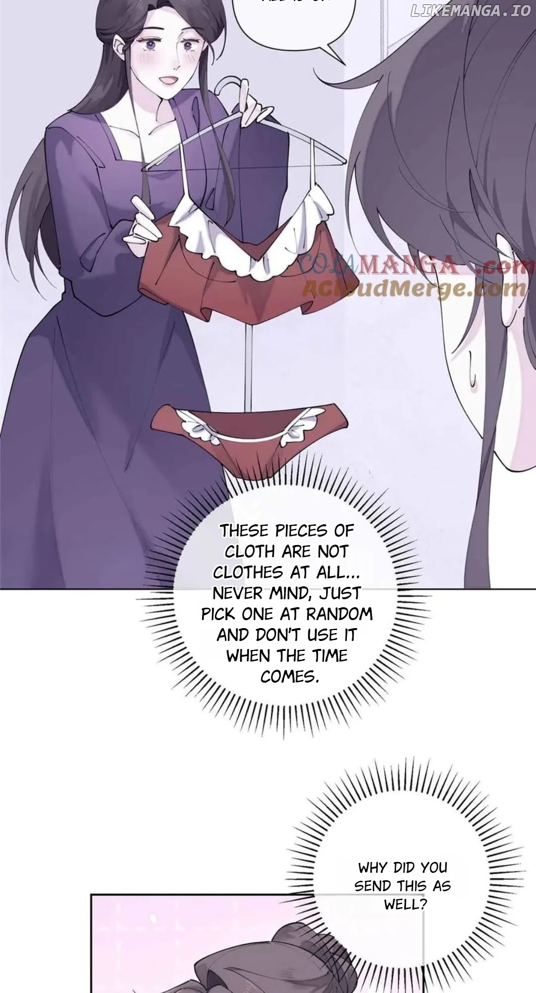 Her Marriage Was Called Off at Daytime, the Cutely Fierce Commander Asked Her For a Hug at Night Chapter 64 - Page 15