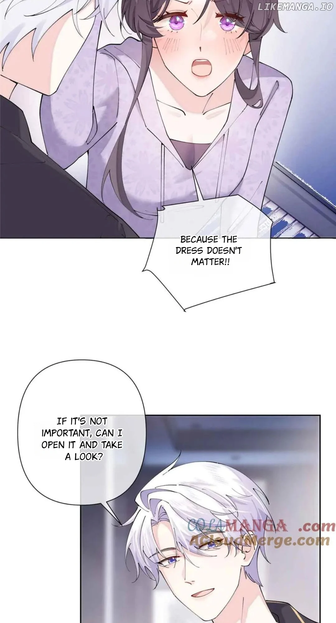 Her Marriage Was Called Off at Daytime, the Cutely Fierce Commander Asked Her For a Hug at Night Chapter 64 - Page 19