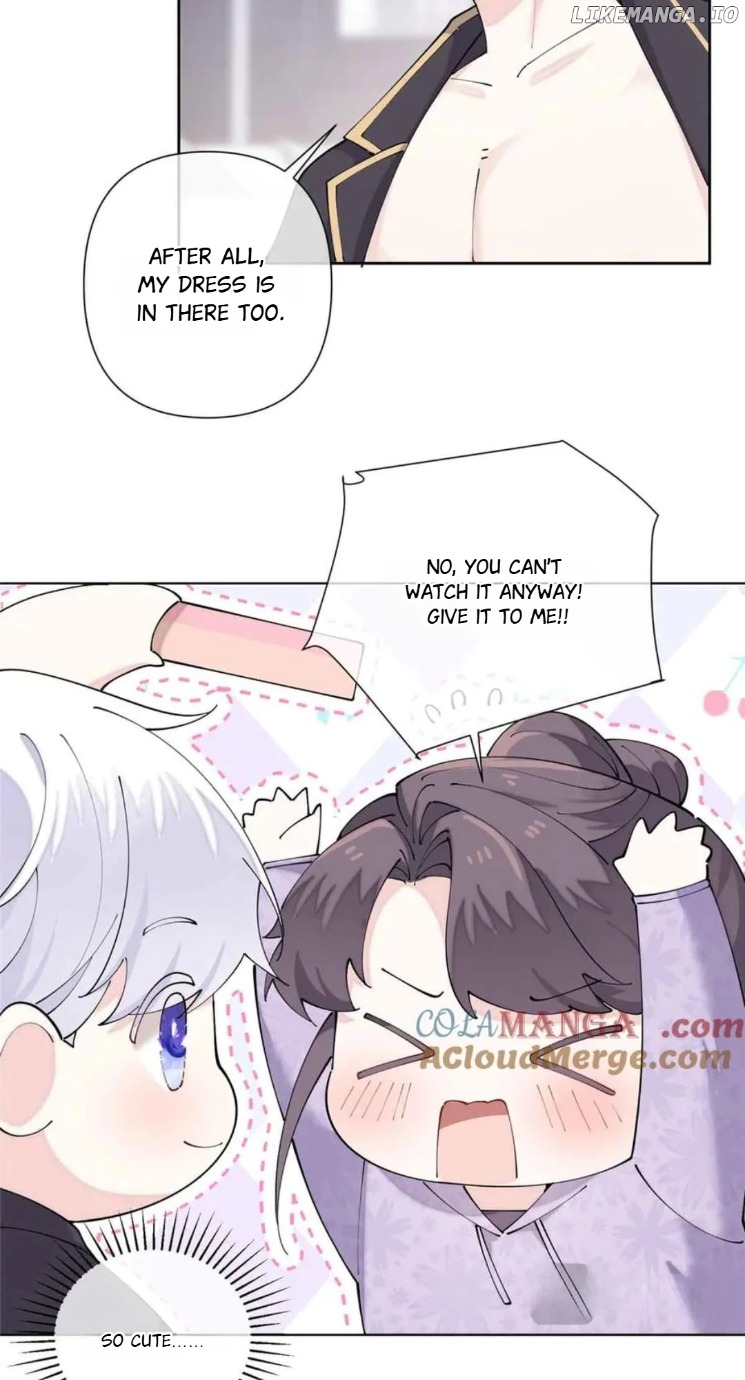 Her Marriage Was Called Off at Daytime, the Cutely Fierce Commander Asked Her For a Hug at Night Chapter 64 - Page 20
