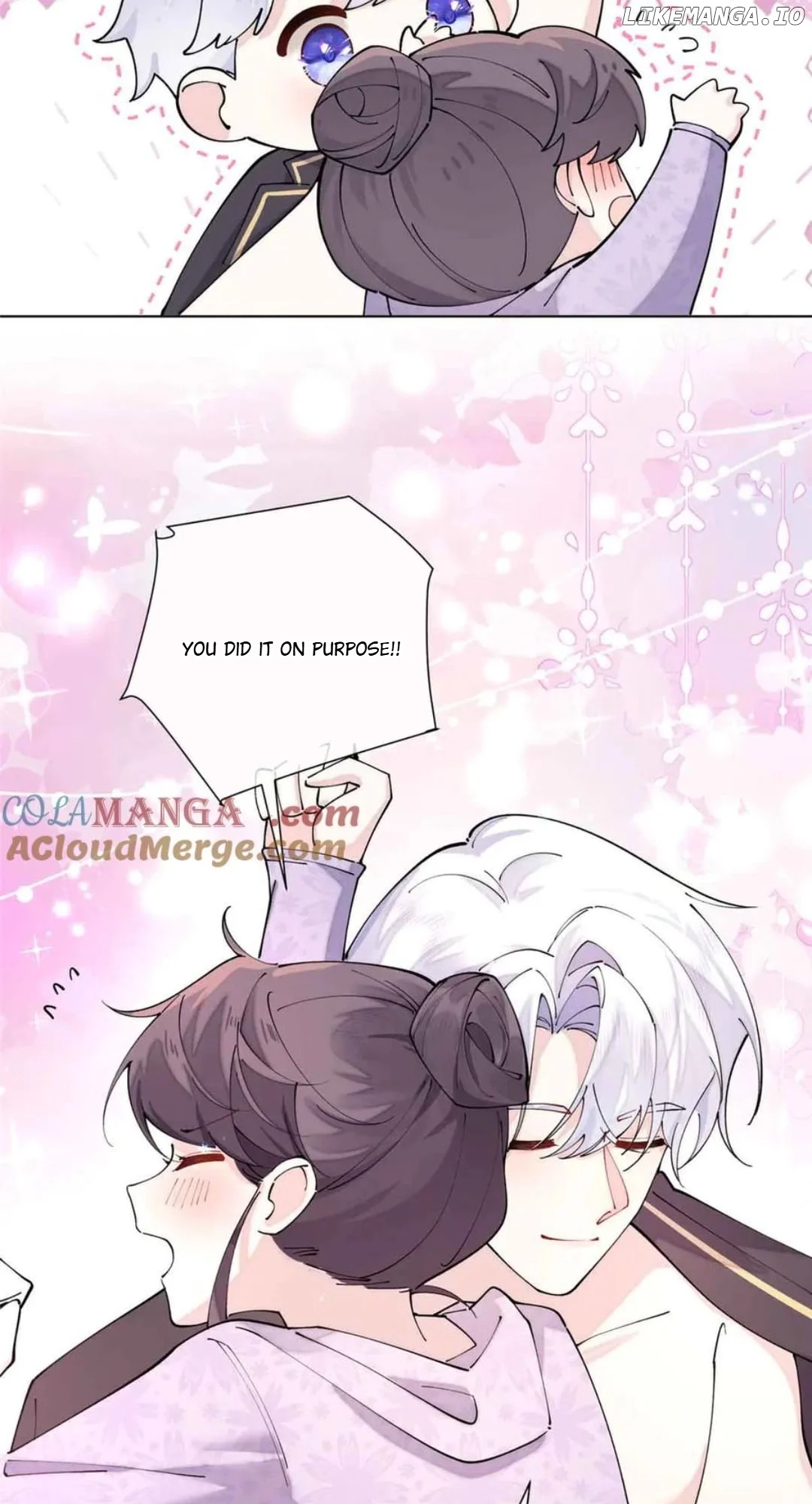 Her Marriage Was Called Off at Daytime, the Cutely Fierce Commander Asked Her For a Hug at Night Chapter 64 - Page 22