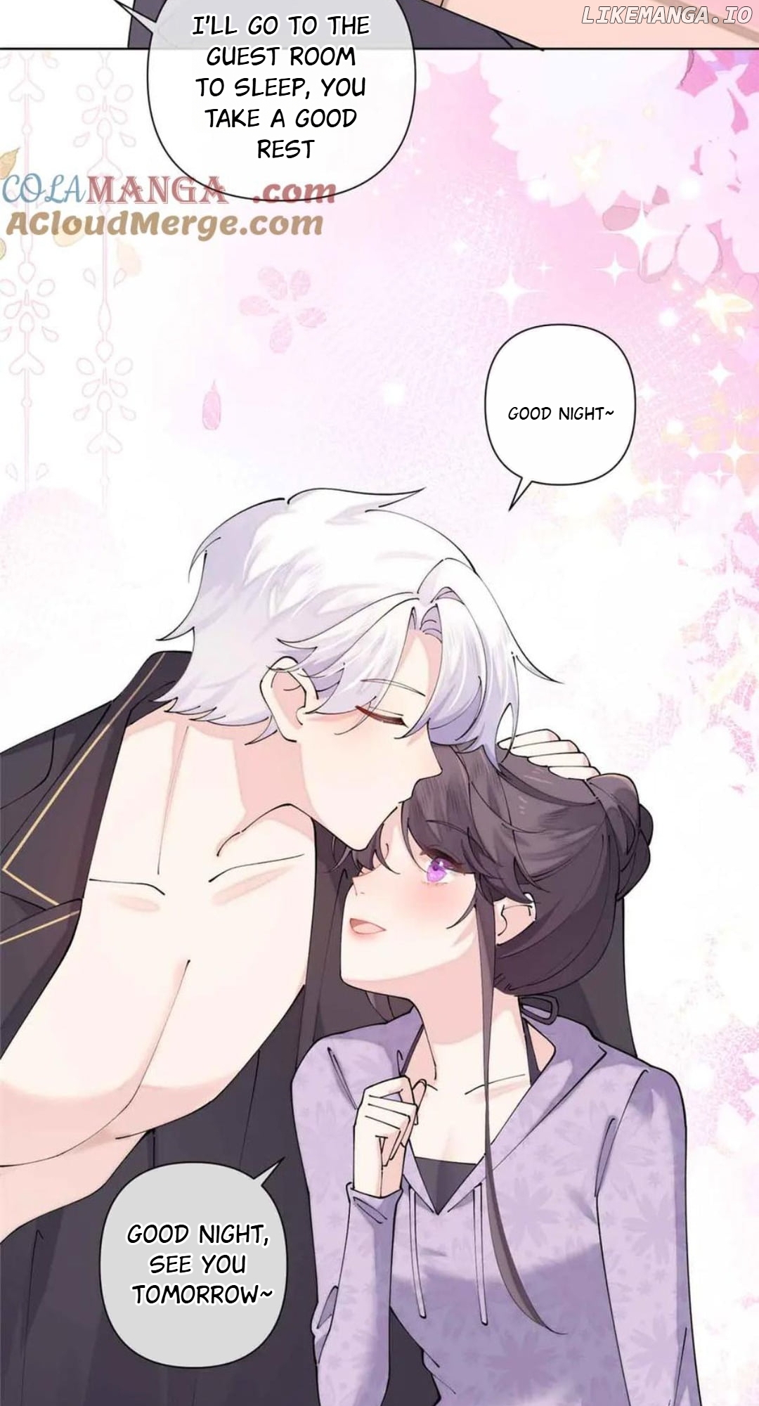 Her Marriage Was Called Off at Daytime, the Cutely Fierce Commander Asked Her For a Hug at Night Chapter 64 - Page 26