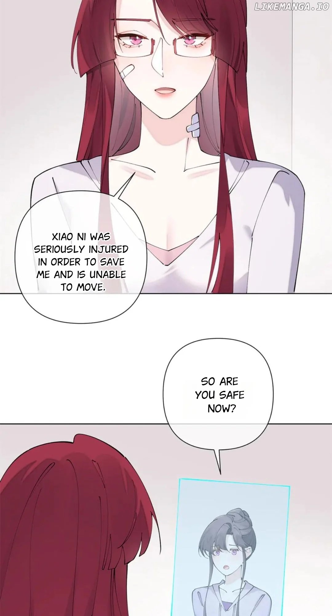 Her Marriage Was Called Off at Daytime, the Cutely Fierce Commander Asked Her For a Hug at Night Chapter 65 - Page 2