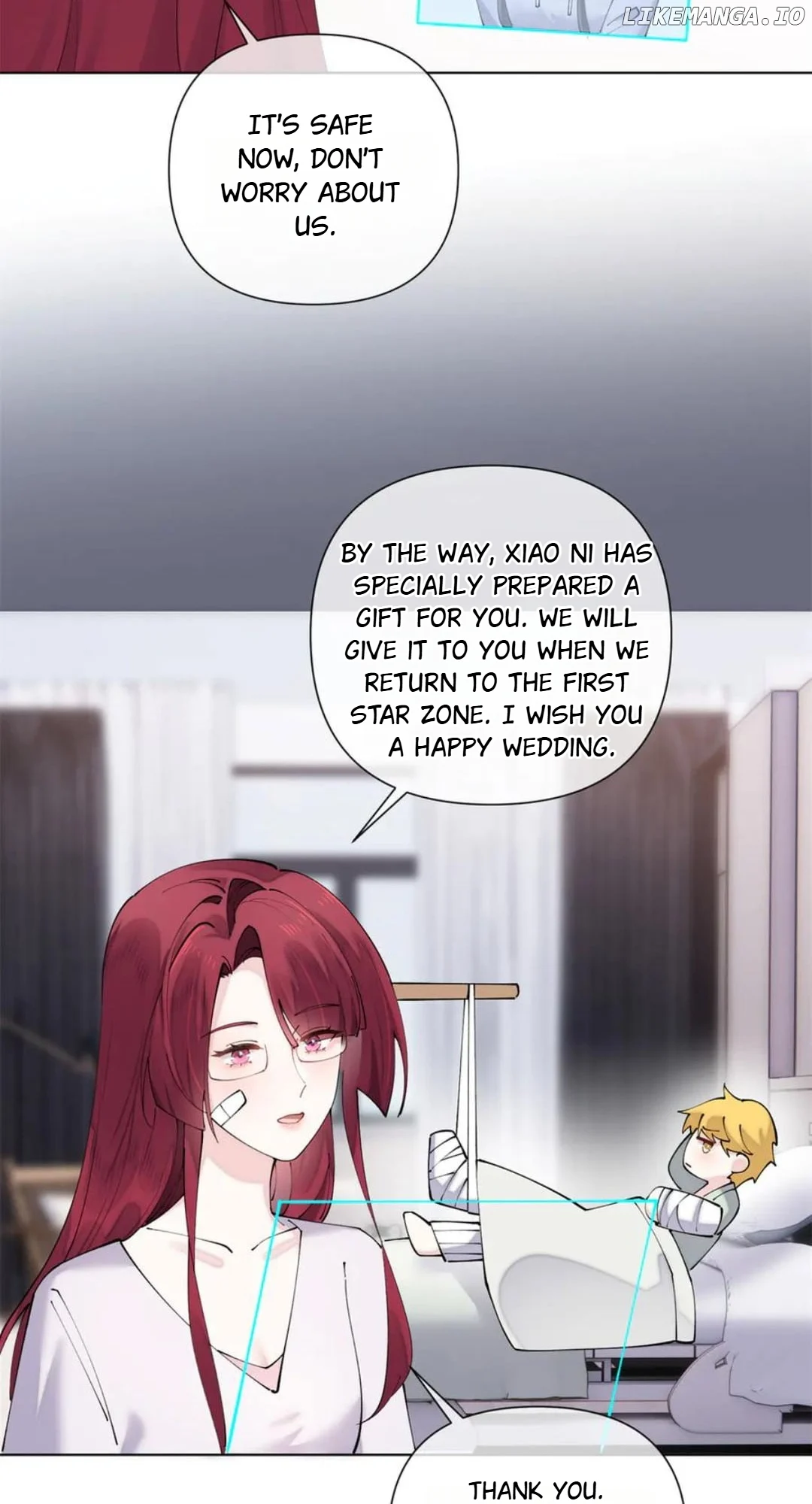 Her Marriage Was Called Off at Daytime, the Cutely Fierce Commander Asked Her For a Hug at Night Chapter 65 - Page 3