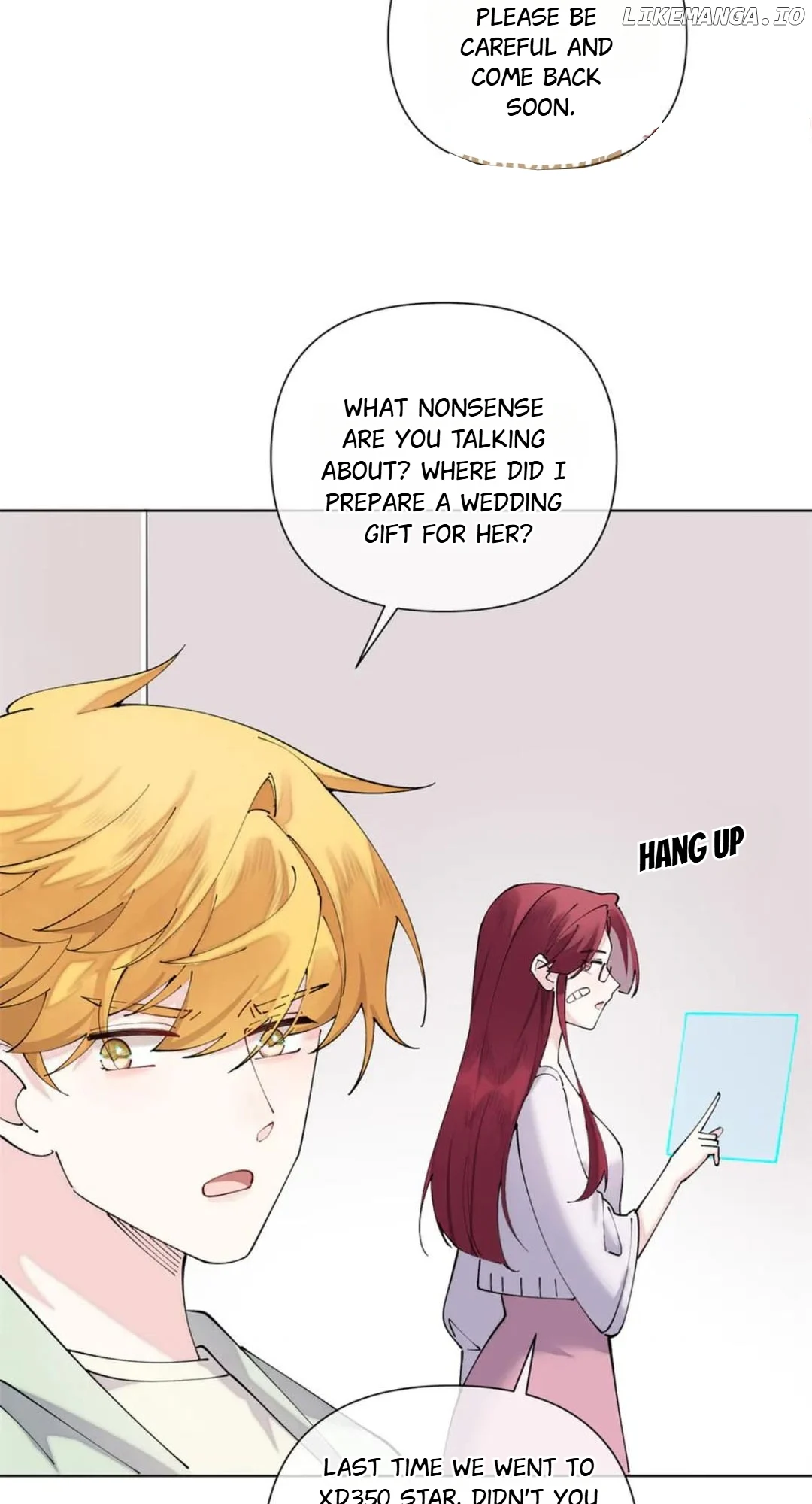 Her Marriage Was Called Off at Daytime, the Cutely Fierce Commander Asked Her For a Hug at Night Chapter 65 - Page 4