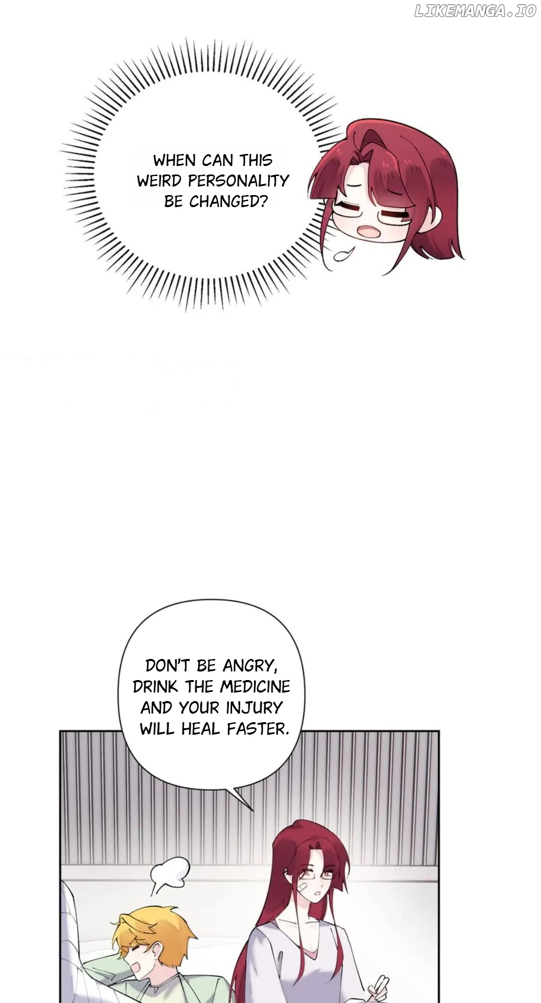 Her Marriage Was Called Off at Daytime, the Cutely Fierce Commander Asked Her For a Hug at Night Chapter 65 - Page 7