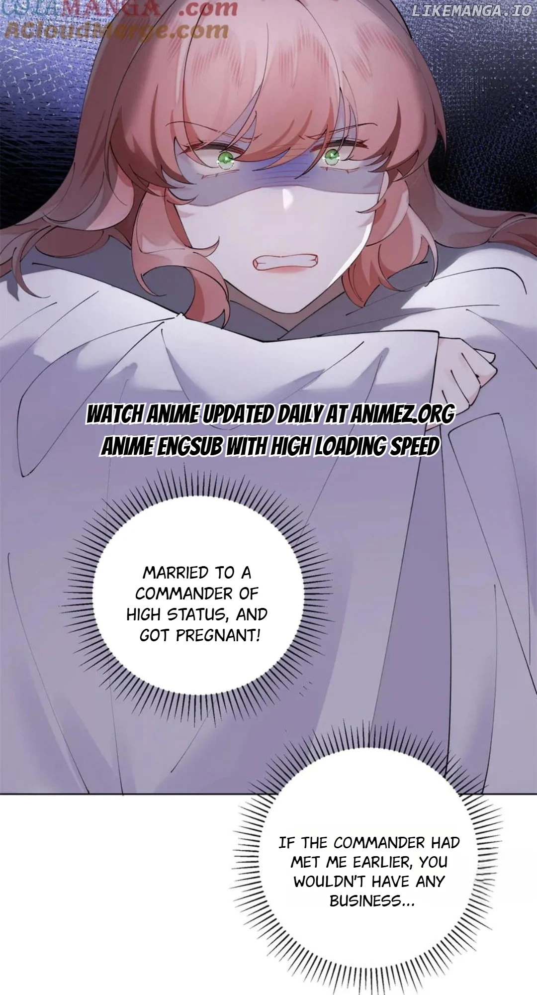 Her Marriage Was Called Off at Daytime, the Cutely Fierce Commander Asked Her For a Hug at Night Chapter 65 - Page 12