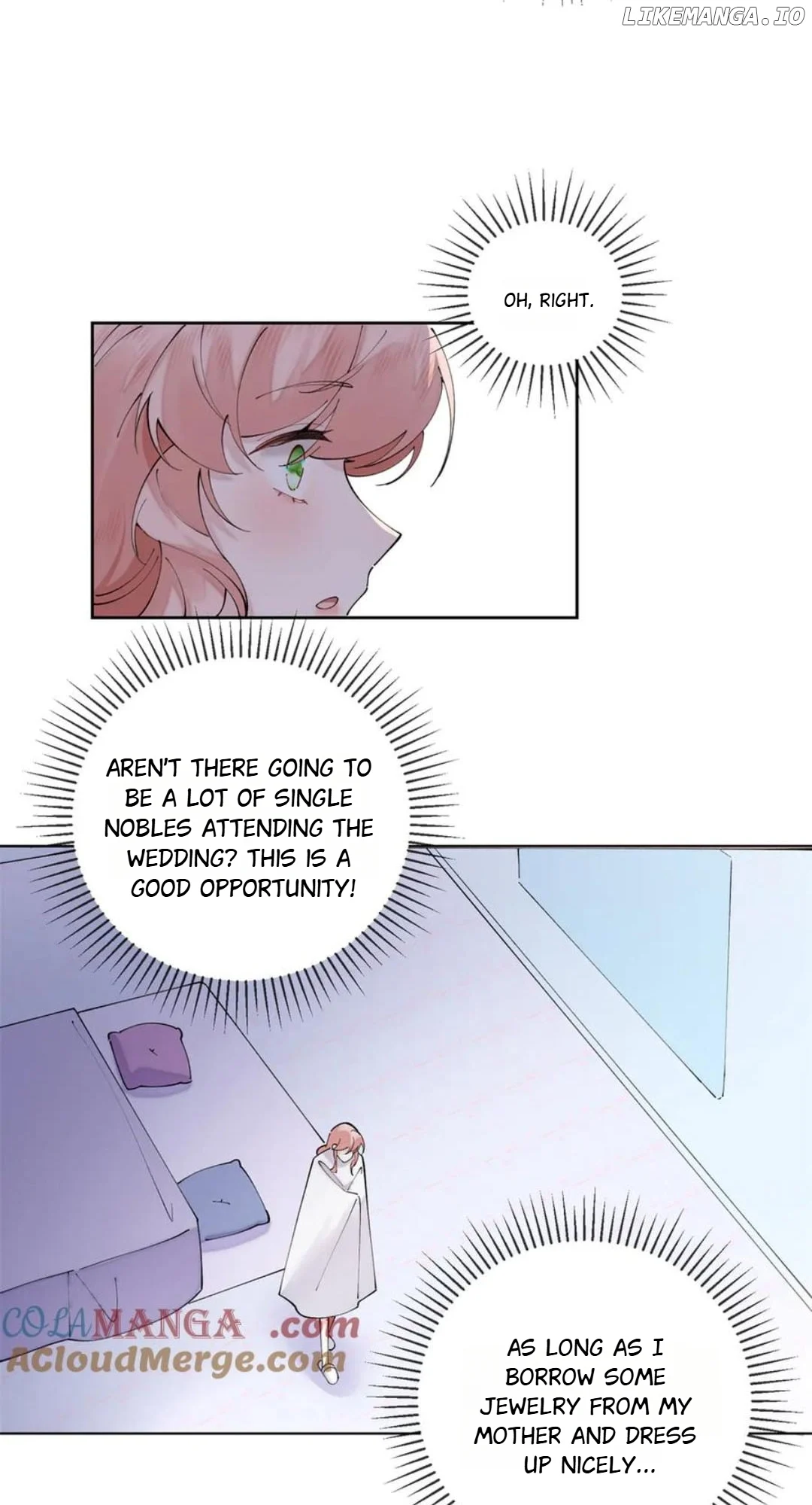 Her Marriage Was Called Off at Daytime, the Cutely Fierce Commander Asked Her For a Hug at Night Chapter 65 - Page 13
