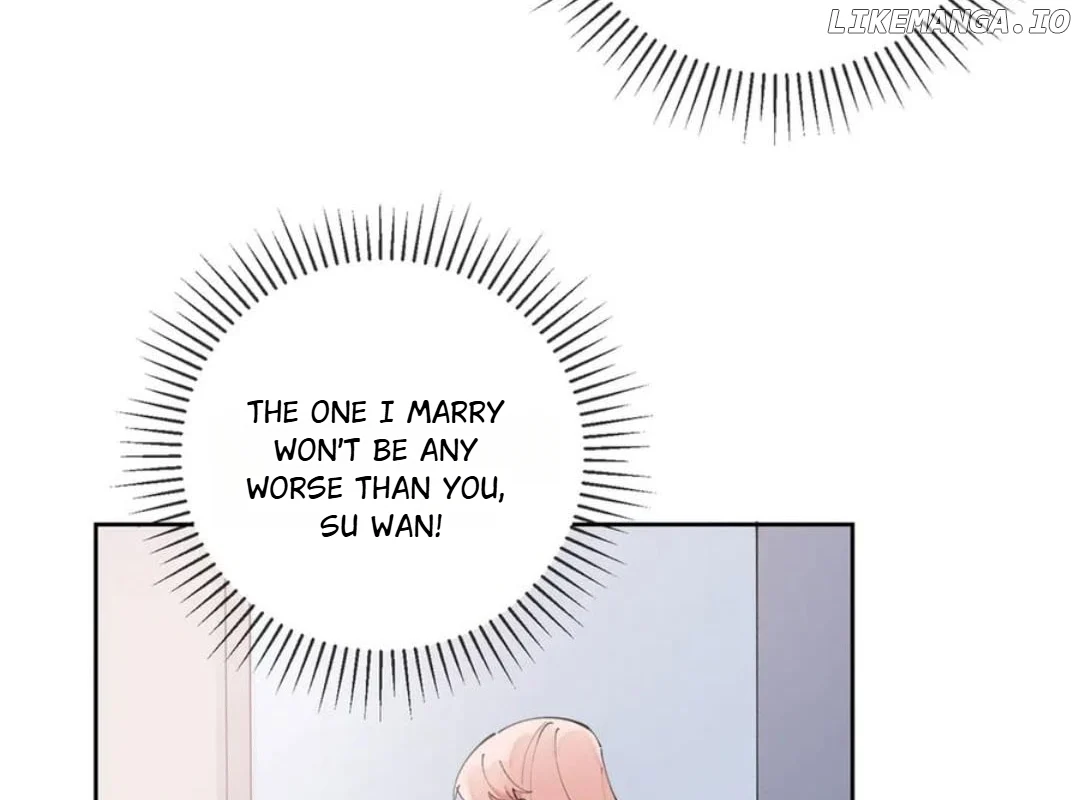 Her Marriage Was Called Off at Daytime, the Cutely Fierce Commander Asked Her For a Hug at Night Chapter 65 - Page 14