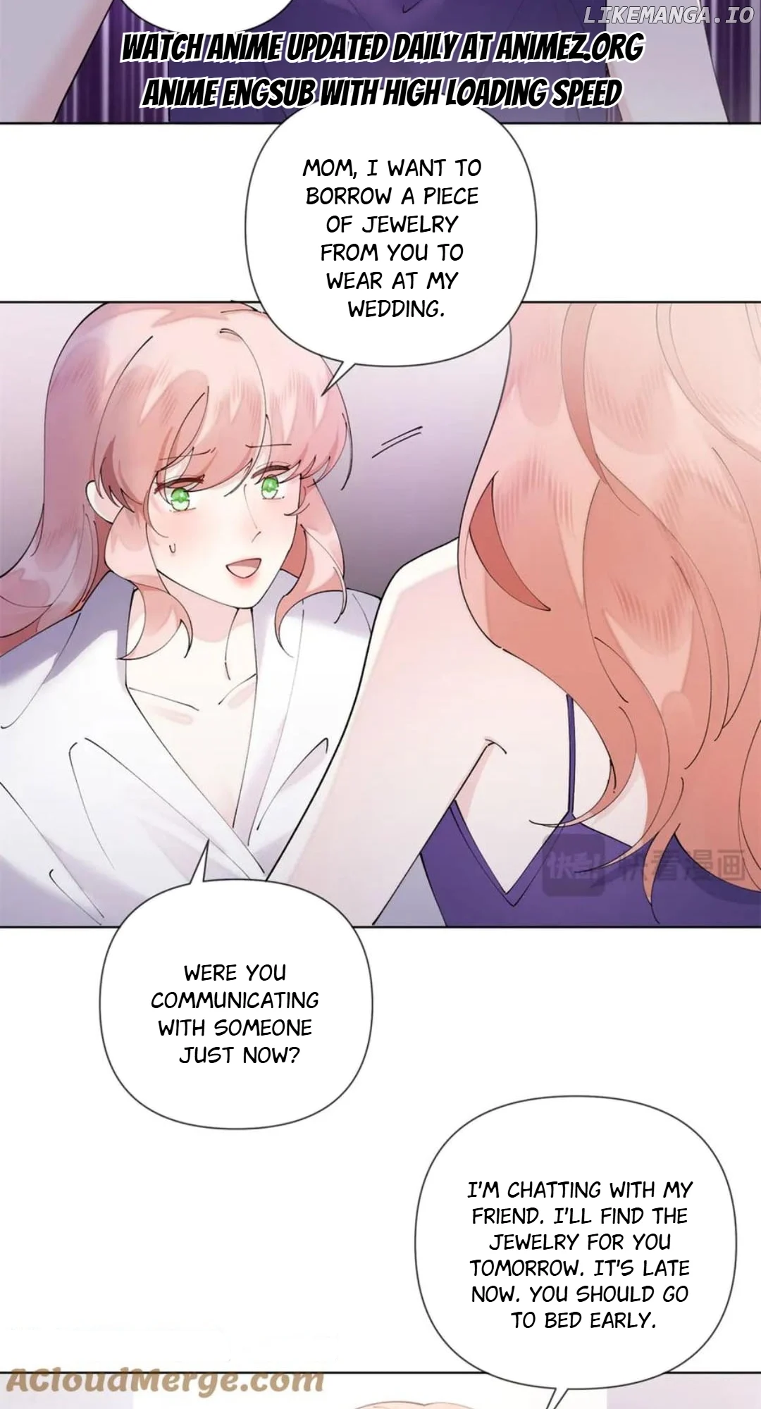 Her Marriage Was Called Off at Daytime, the Cutely Fierce Commander Asked Her For a Hug at Night Chapter 65 - Page 18