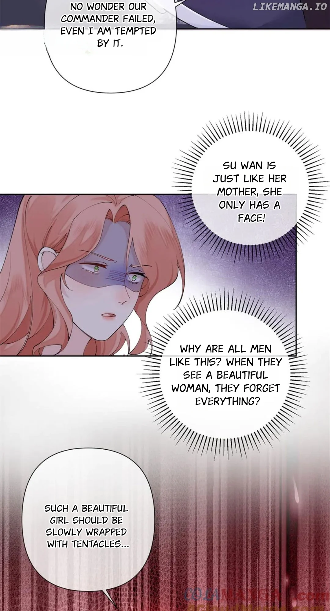 Her Marriage Was Called Off at Daytime, the Cutely Fierce Commander Asked Her For a Hug at Night Chapter 65 - Page 24