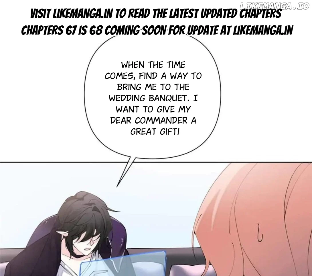 Her Marriage Was Called Off at Daytime, the Cutely Fierce Commander Asked Her For a Hug at Night Chapter 66 - Page 1