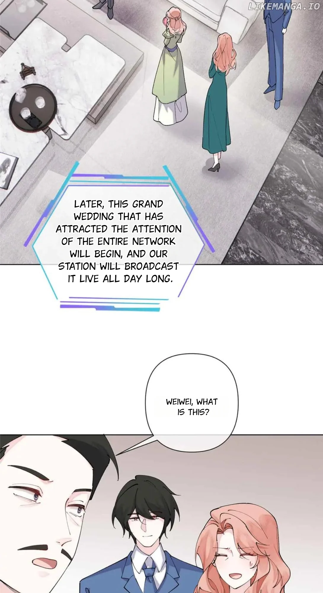 Her Marriage Was Called Off at Daytime, the Cutely Fierce Commander Asked Her For a Hug at Night Chapter 66 - Page 4