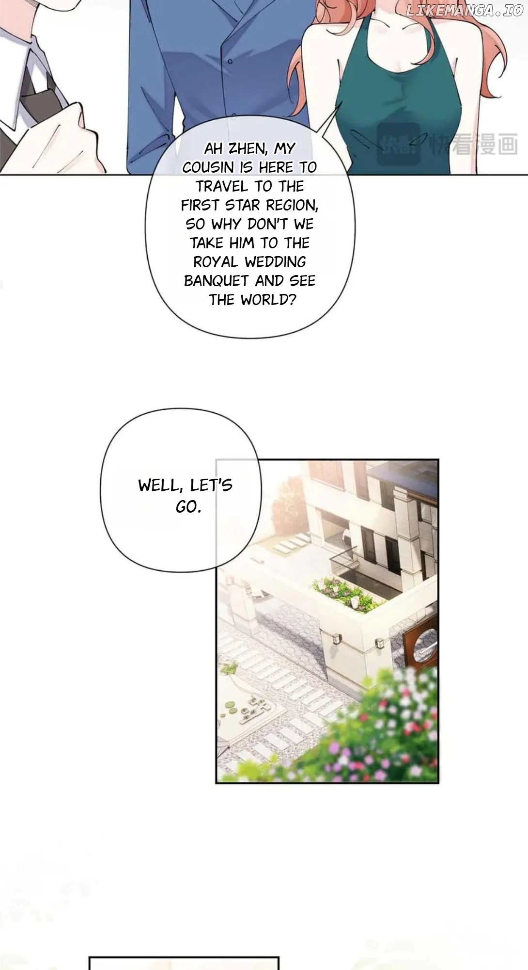 Her Marriage Was Called Off at Daytime, the Cutely Fierce Commander Asked Her For a Hug at Night Chapter 66 - Page 5