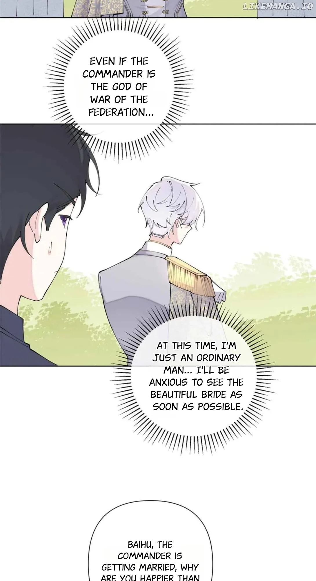 Her Marriage Was Called Off at Daytime, the Cutely Fierce Commander Asked Her For a Hug at Night Chapter 66 - Page 8