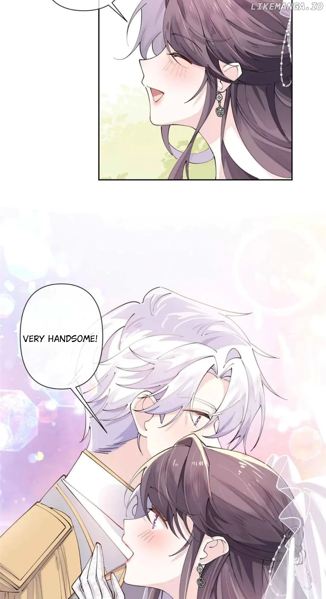 Her Marriage Was Called Off at Daytime, the Cutely Fierce Commander Asked Her For a Hug at Night Chapter 66 - Page 15