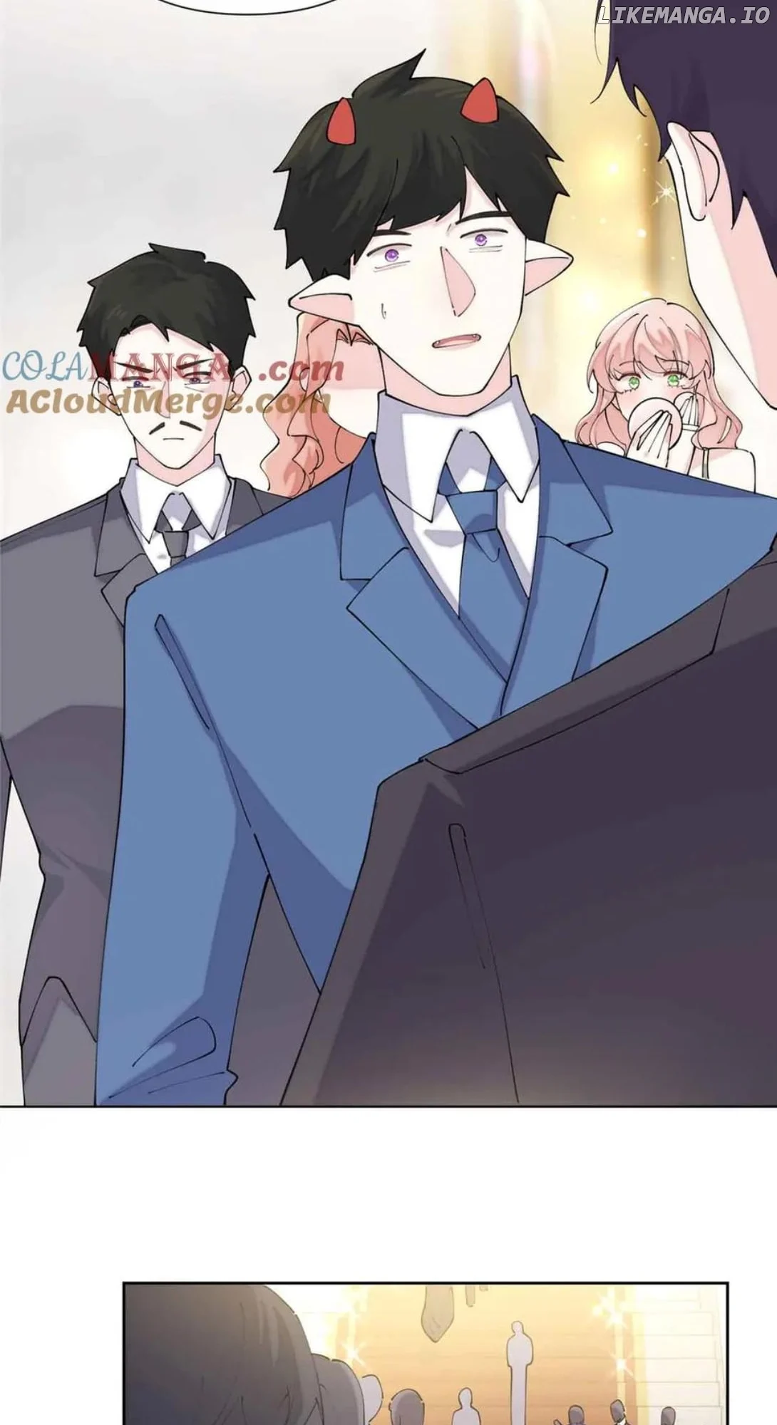 Her Marriage Was Called Off at Daytime, the Cutely Fierce Commander Asked Her For a Hug at Night Chapter 66 - Page 20