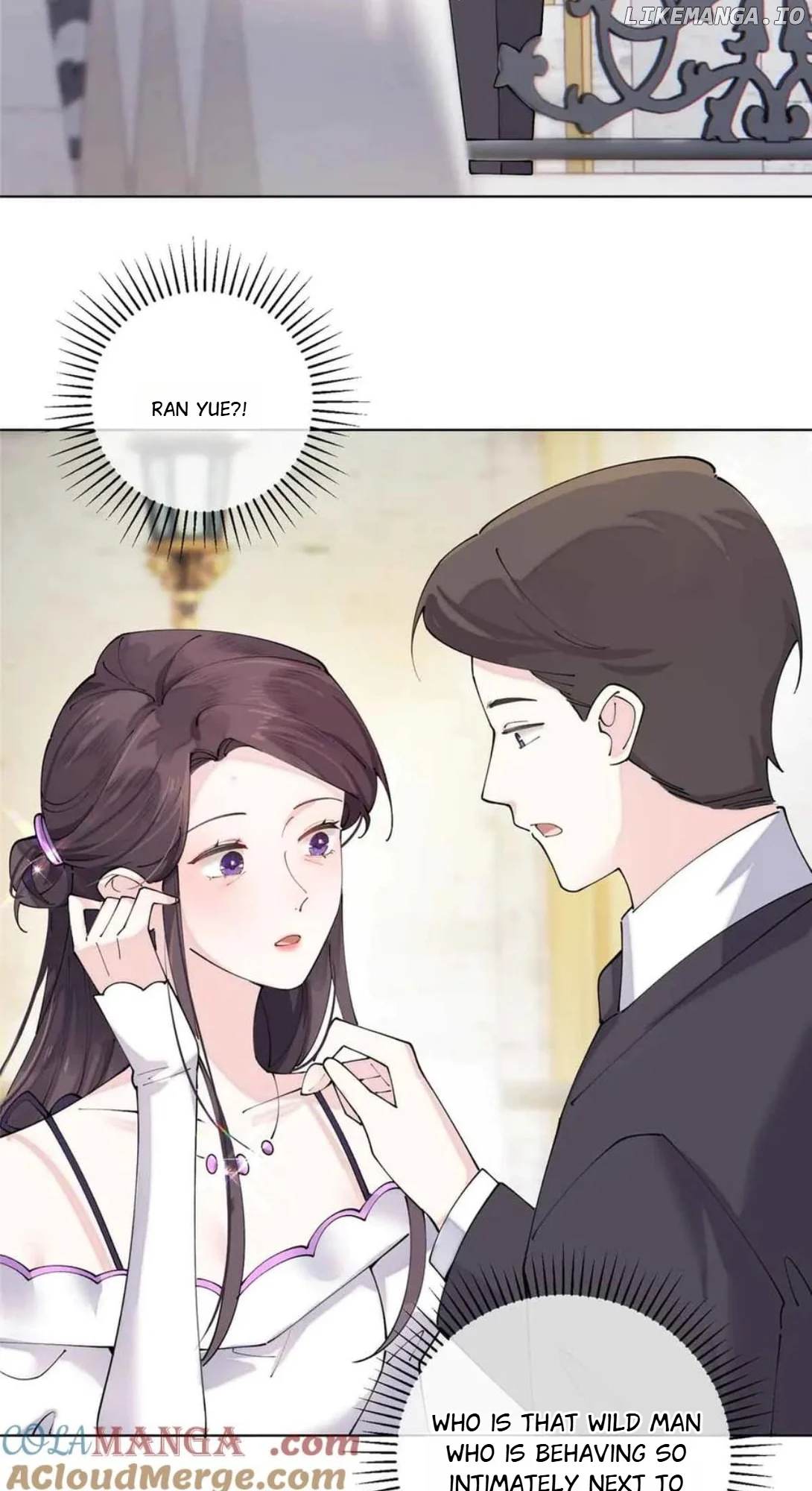 Her Marriage Was Called Off at Daytime, the Cutely Fierce Commander Asked Her For a Hug at Night Chapter 66 - Page 23