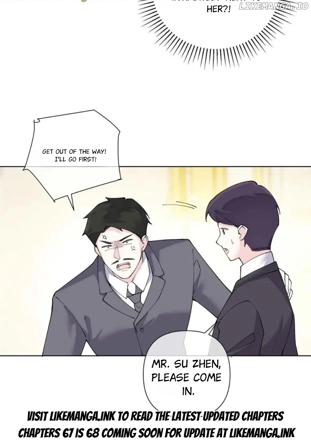 Her Marriage Was Called Off at Daytime, the Cutely Fierce Commander Asked Her For a Hug at Night Chapter 66 - Page 24