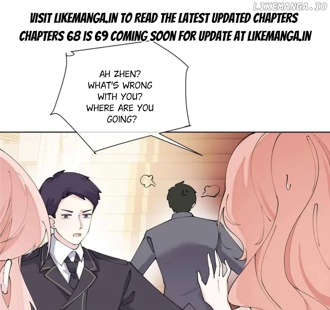 Her Marriage Was Called Off at Daytime, the Cutely Fierce Commander Asked Her For a Hug at Night Chapter 67 - Page 1