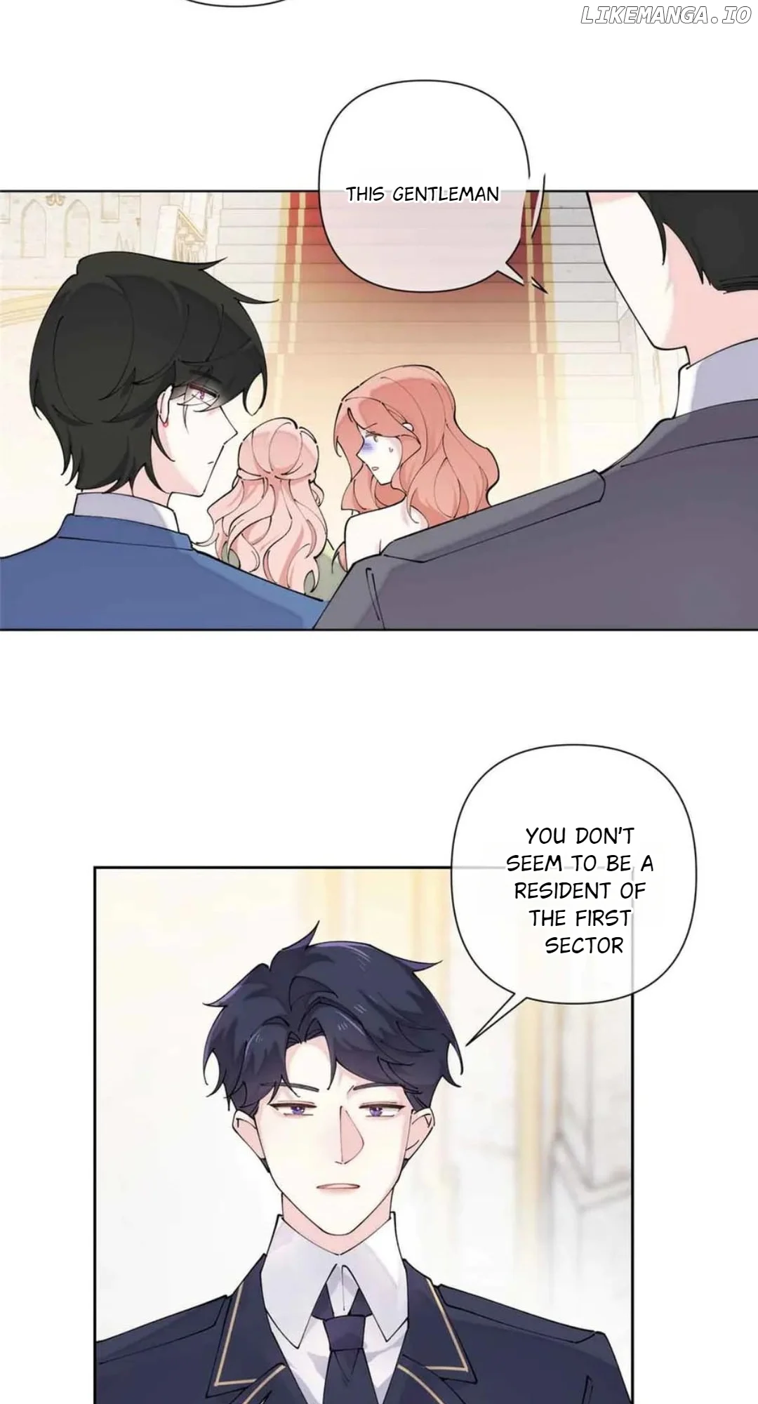 Her Marriage Was Called Off at Daytime, the Cutely Fierce Commander Asked Her For a Hug at Night Chapter 67 - Page 3