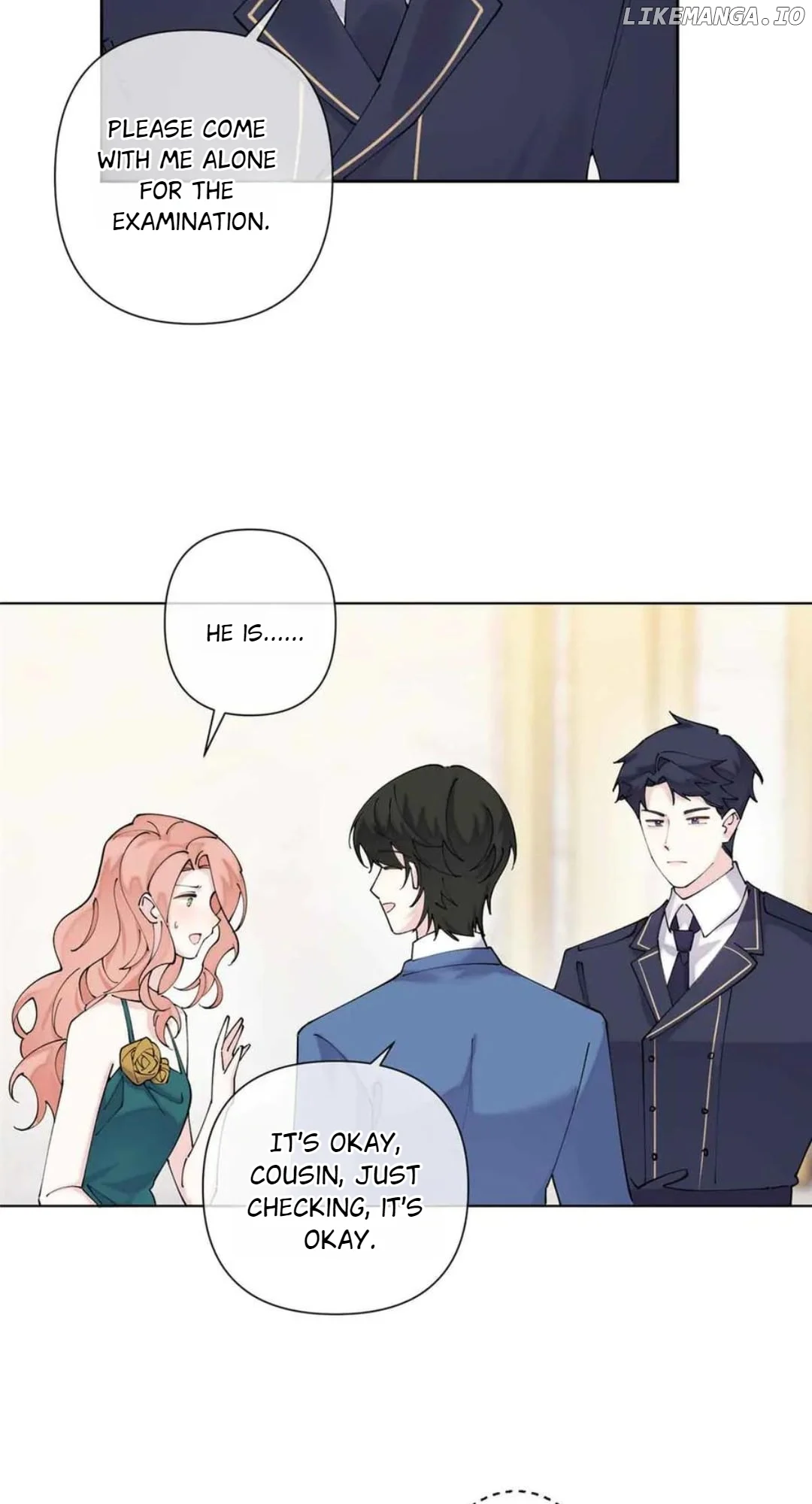 Her Marriage Was Called Off at Daytime, the Cutely Fierce Commander Asked Her For a Hug at Night Chapter 67 - Page 4