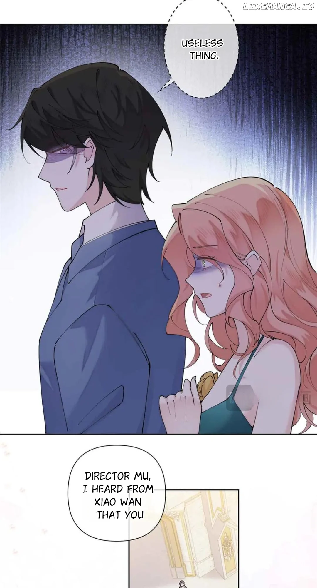 Her Marriage Was Called Off at Daytime, the Cutely Fierce Commander Asked Her For a Hug at Night Chapter 67 - Page 5
