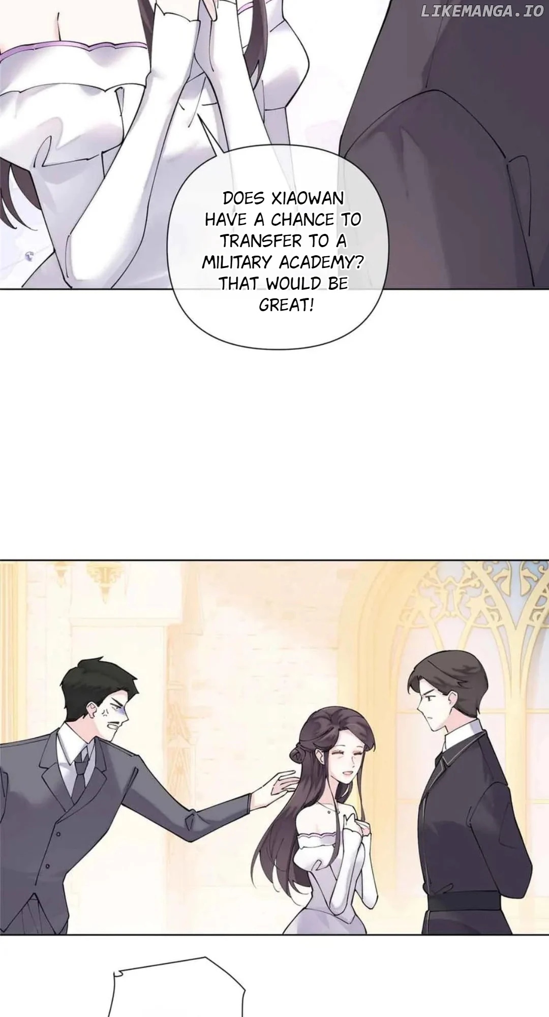 Her Marriage Was Called Off at Daytime, the Cutely Fierce Commander Asked Her For a Hug at Night Chapter 67 - Page 7