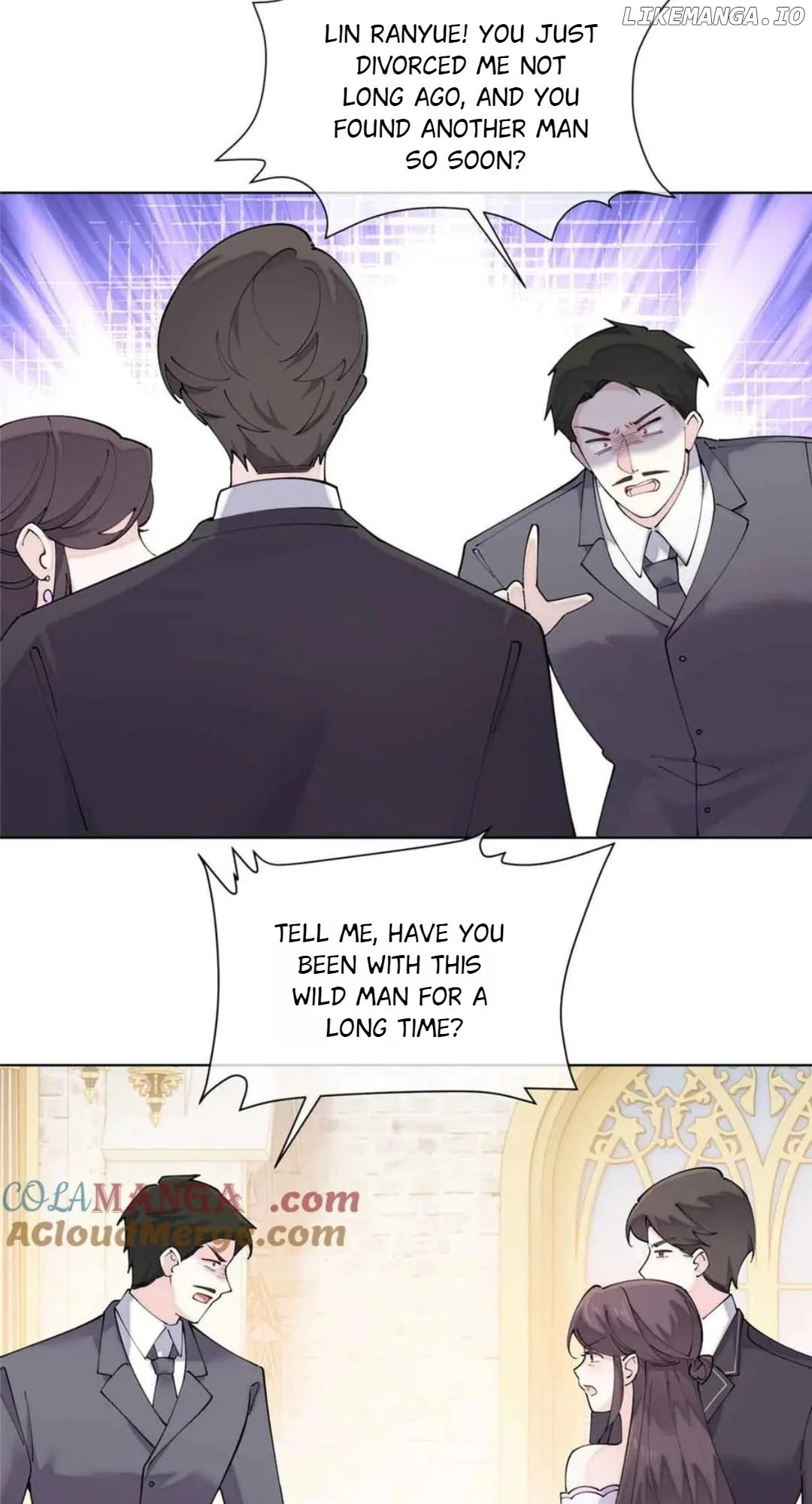 Her Marriage Was Called Off at Daytime, the Cutely Fierce Commander Asked Her For a Hug at Night Chapter 67 - Page 9