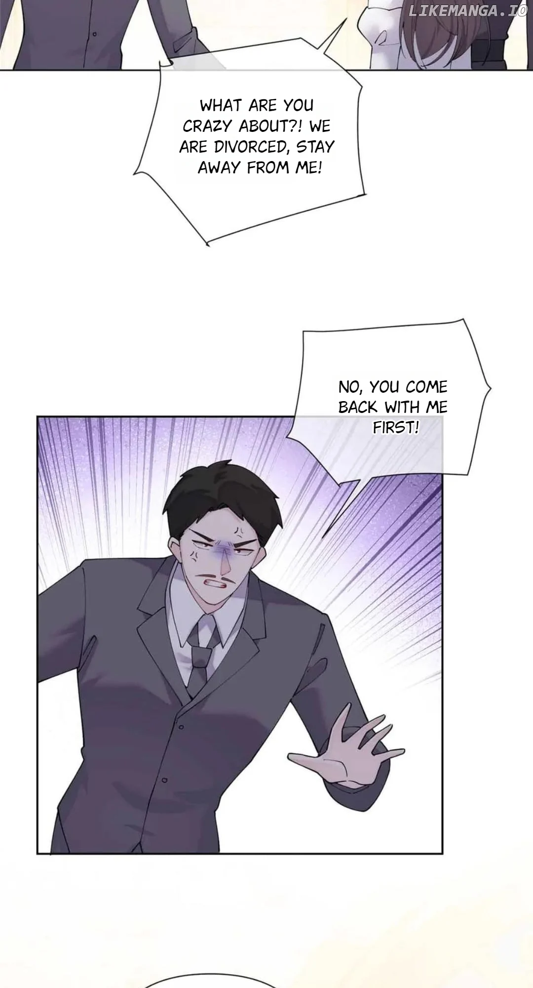 Her Marriage Was Called Off at Daytime, the Cutely Fierce Commander Asked Her For a Hug at Night Chapter 67 - Page 10