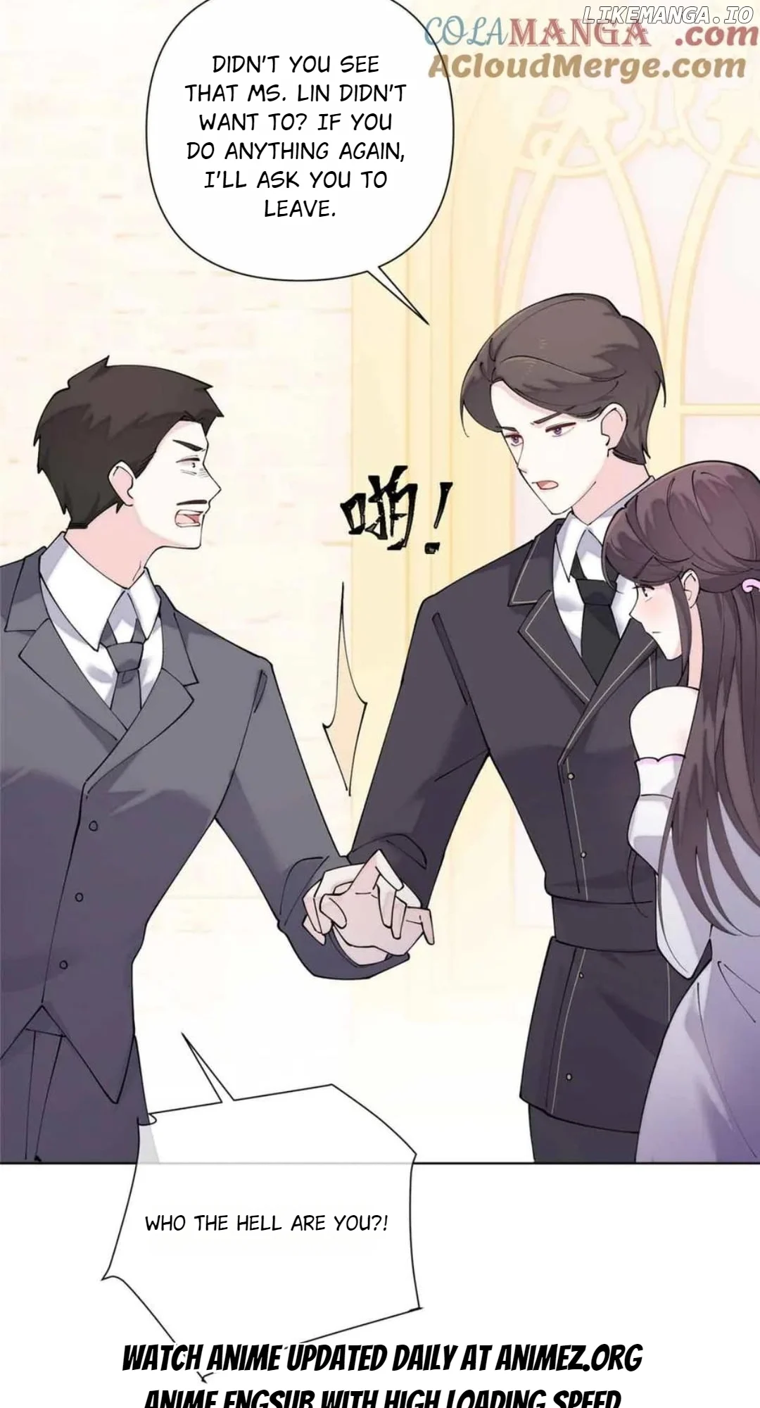 Her Marriage Was Called Off at Daytime, the Cutely Fierce Commander Asked Her For a Hug at Night Chapter 67 - Page 11
