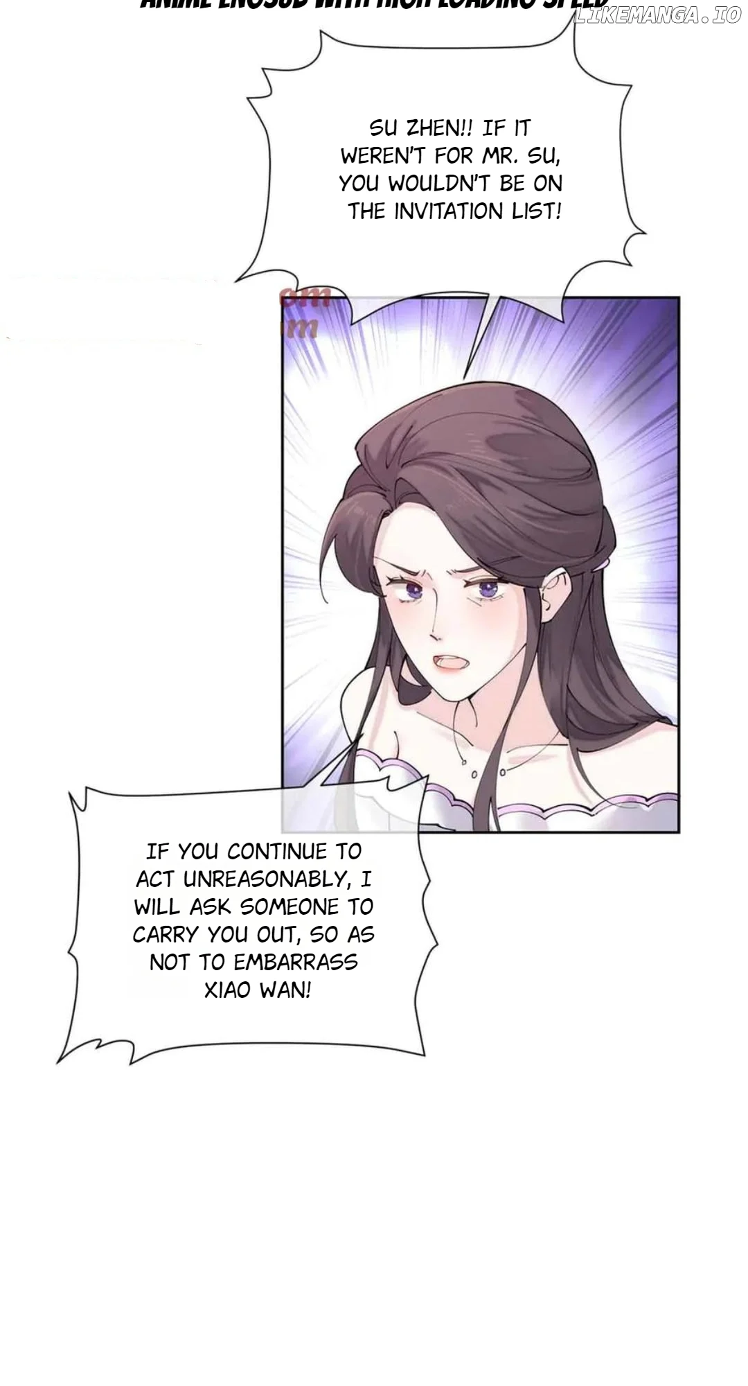 Her Marriage Was Called Off at Daytime, the Cutely Fierce Commander Asked Her For a Hug at Night Chapter 67 - Page 12