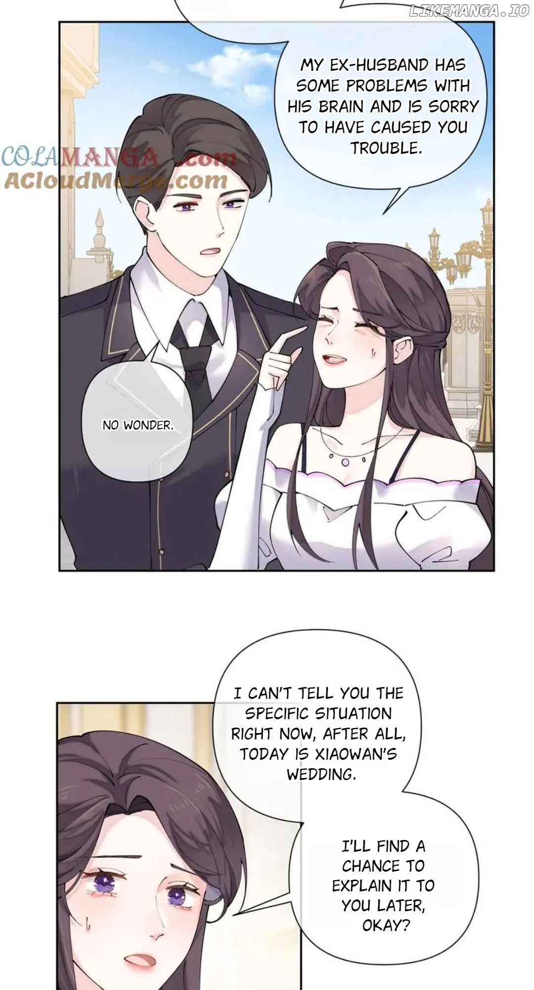 Her Marriage Was Called Off at Daytime, the Cutely Fierce Commander Asked Her For a Hug at Night Chapter 67 - Page 15