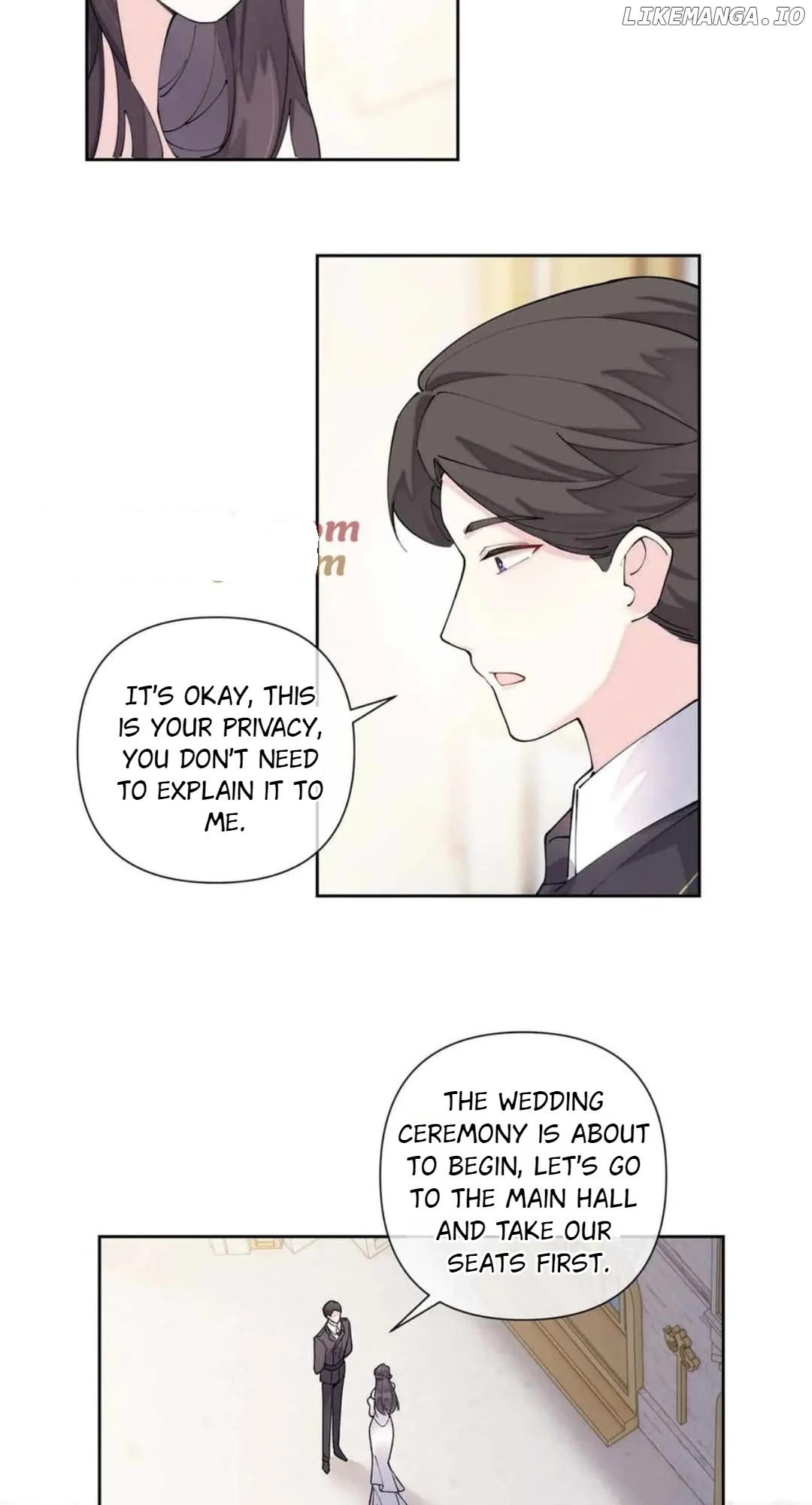 Her Marriage Was Called Off at Daytime, the Cutely Fierce Commander Asked Her For a Hug at Night Chapter 67 - Page 16