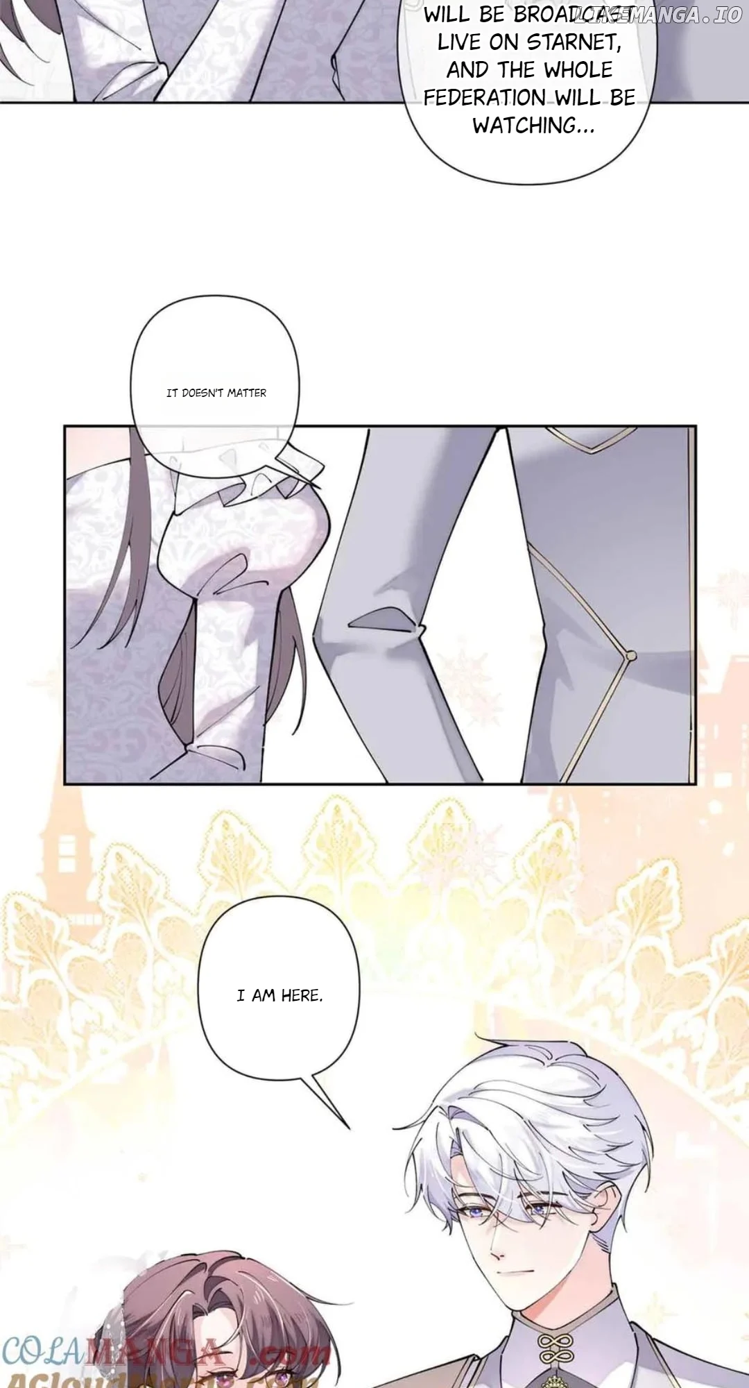 Her Marriage Was Called Off at Daytime, the Cutely Fierce Commander Asked Her For a Hug at Night Chapter 67 - Page 20