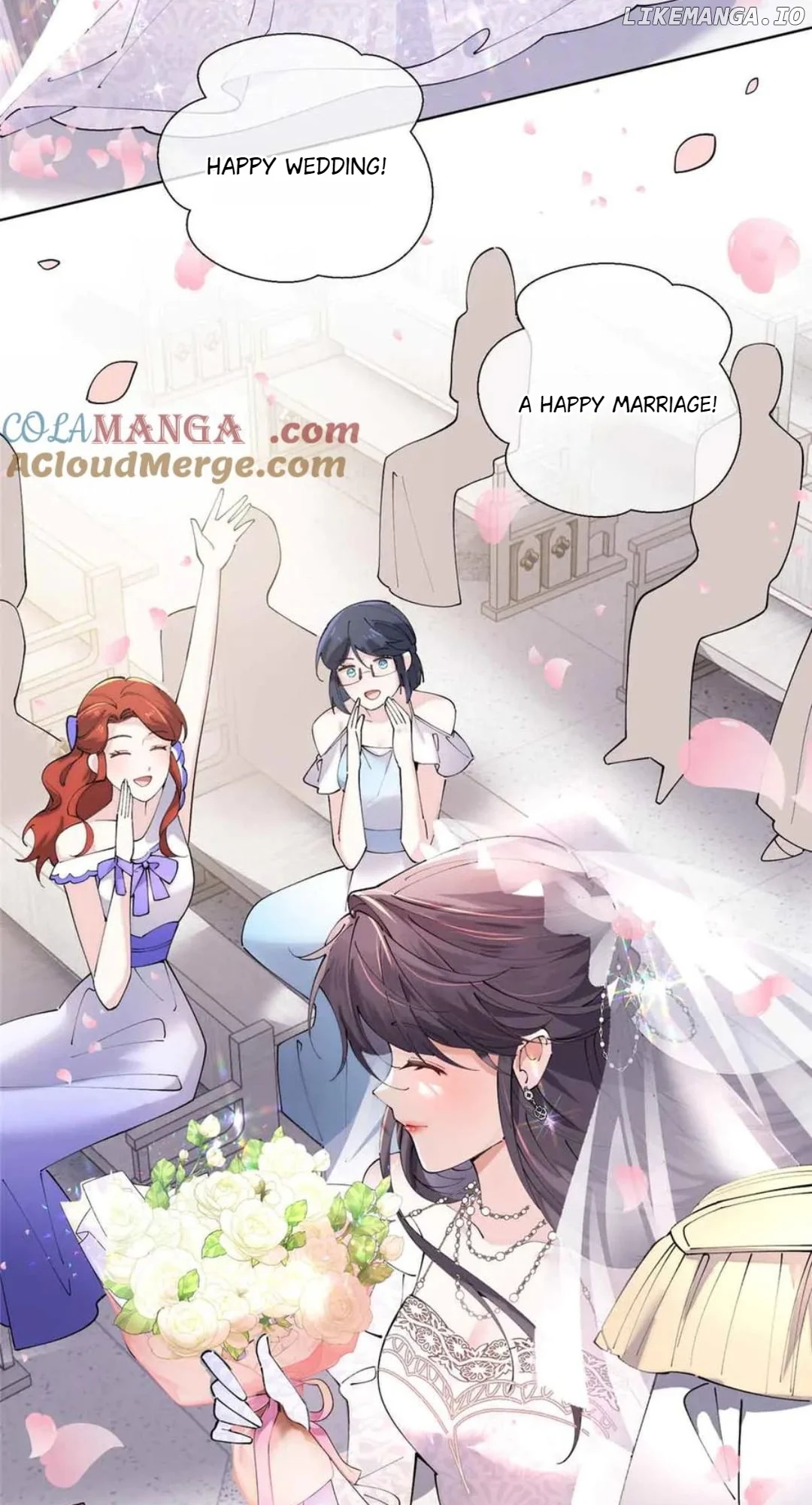 Her Marriage Was Called Off at Daytime, the Cutely Fierce Commander Asked Her For a Hug at Night Chapter 67 - Page 23
