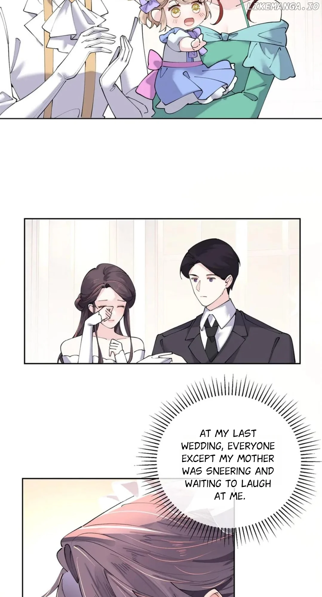 Her Marriage Was Called Off at Daytime, the Cutely Fierce Commander Asked Her For a Hug at Night Chapter 68 - Page 2