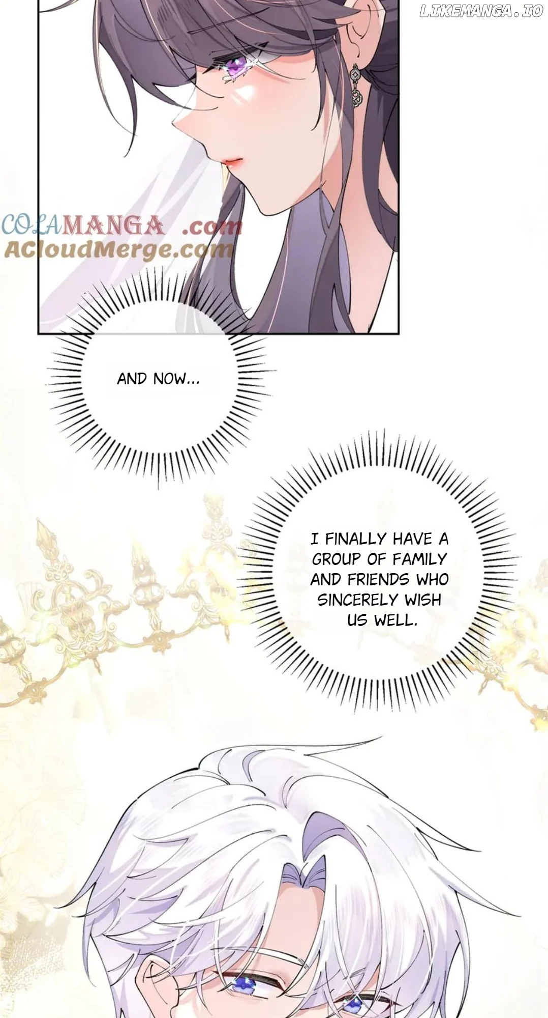 Her Marriage Was Called Off at Daytime, the Cutely Fierce Commander Asked Her For a Hug at Night Chapter 68 - Page 3